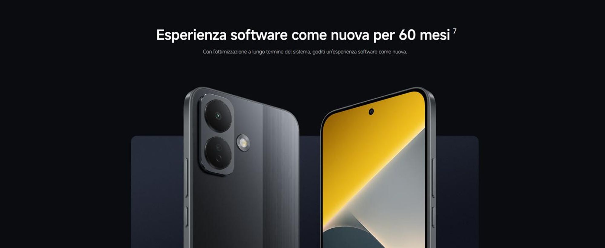 Xiaomi Poco X8 5G Smartphone 12/256GB 6,83'' 8340mAh arancione