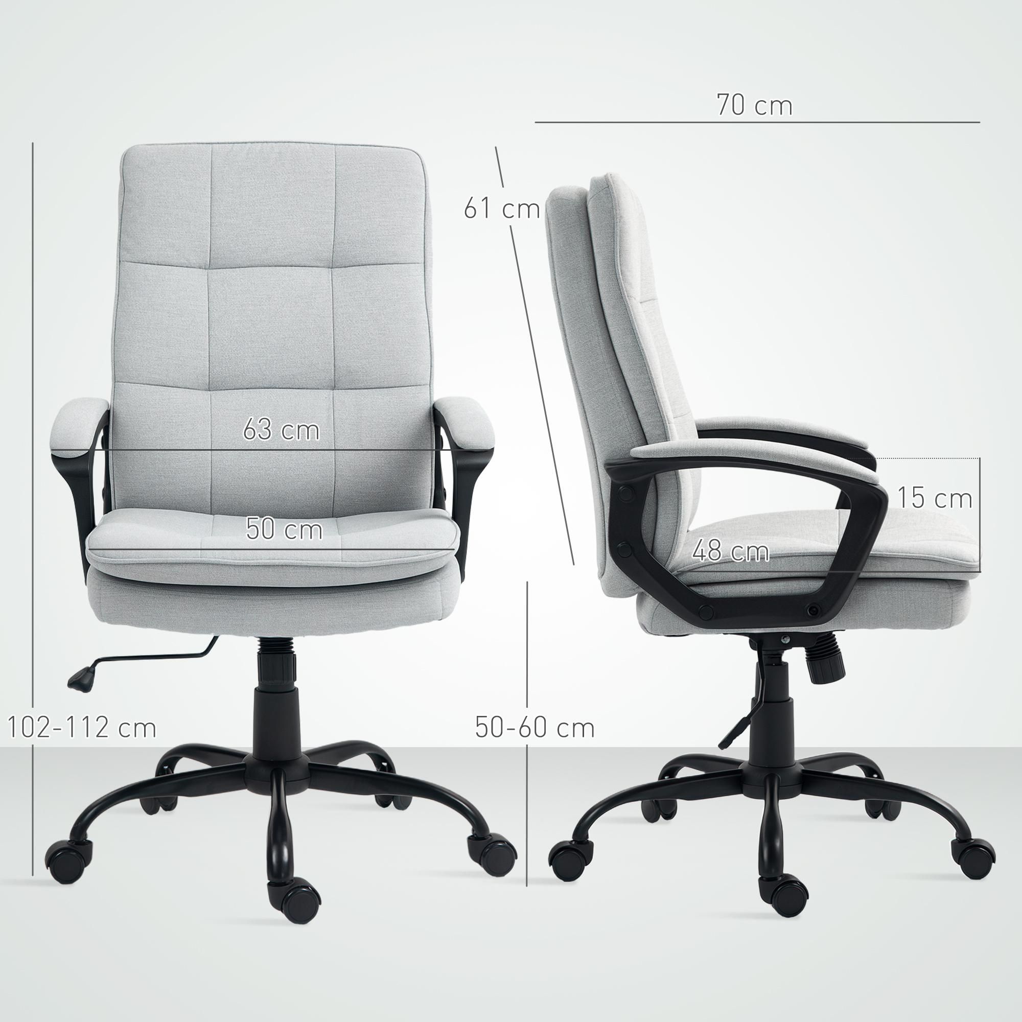 ergonomisch 120 Rollen
