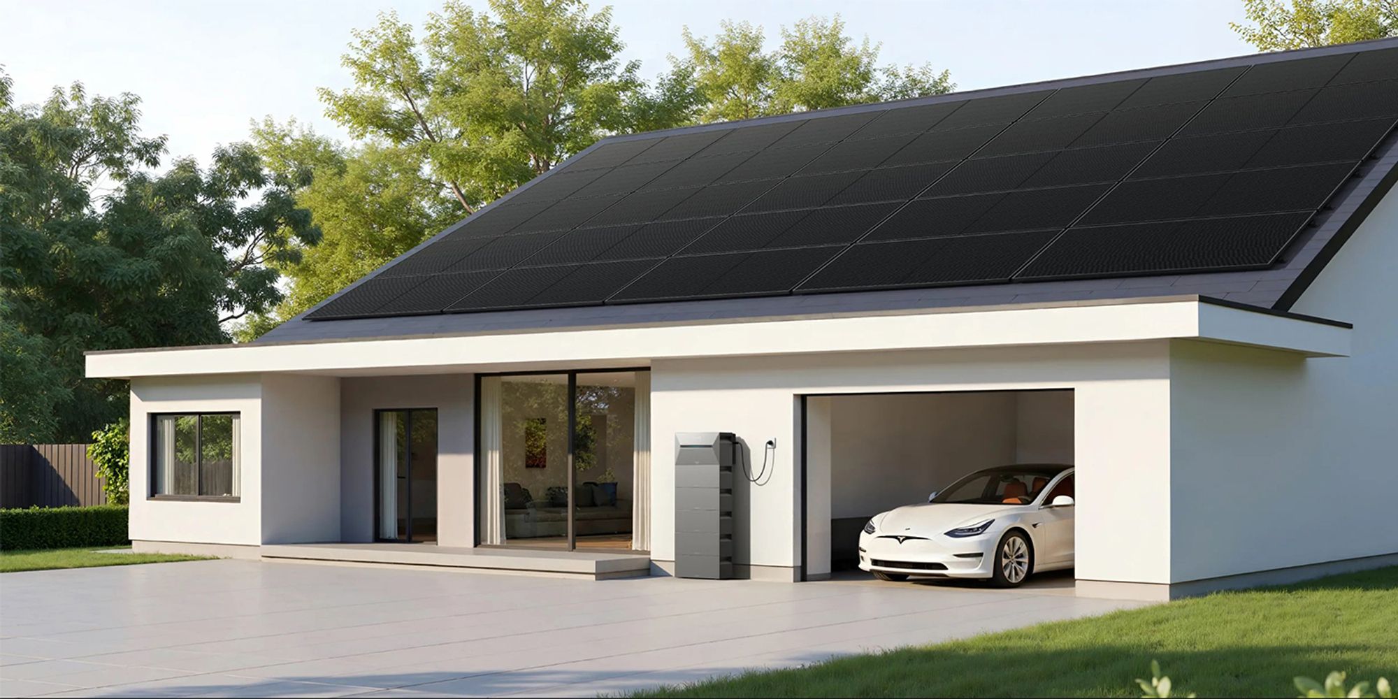Anker SOLIX Solarbank 3 E2700 Pro Balkonkraftwerkmit Smart Plug gen 2 und Smart AI Eigenschaften,mit Energiespeicher 2.688kWh