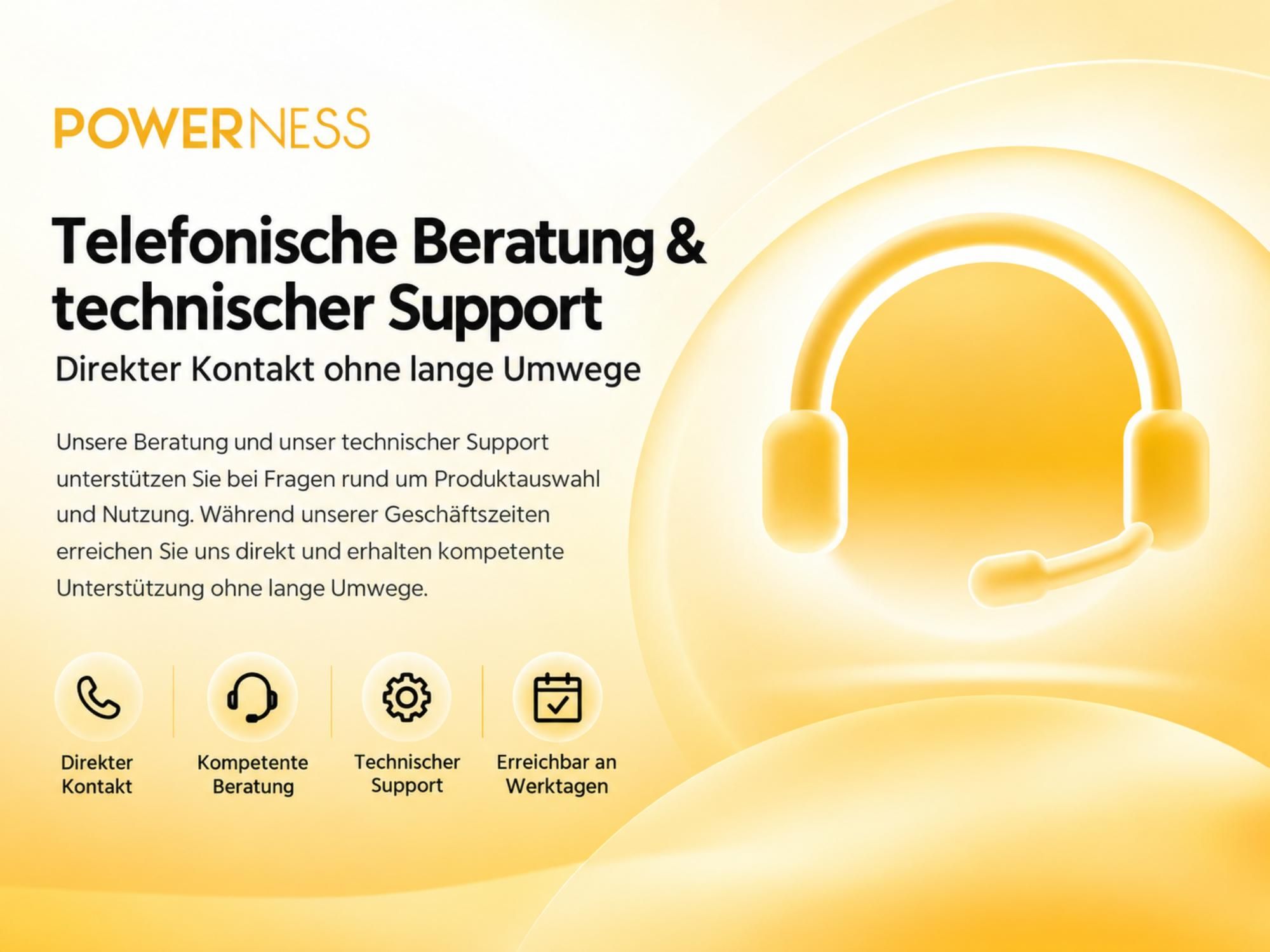 Powerness®Balkonkraftwerk Speicher , Anker SOLIX Solarbank 4 E5000 Pro 5kWh All-in-One Stromspeicher mit Anker SOLIX Smart Plug Gen 2 (0% MwSt)