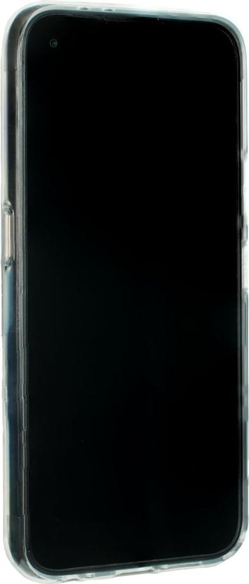 caseroxx Schutz-Hülle TPU-Hülle kompatibel mit Gigaset GX6 / GX6 Pro, Gummi Handy Tasche transparent  Bild 5