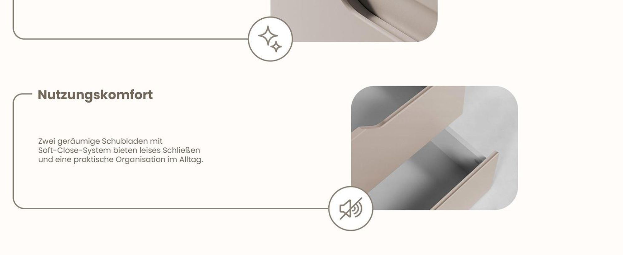 RODAN, Badmöbel, Badschrank, Badezimmermöbel, Badezimmer, MODERN, Waschbeckenunterschrank