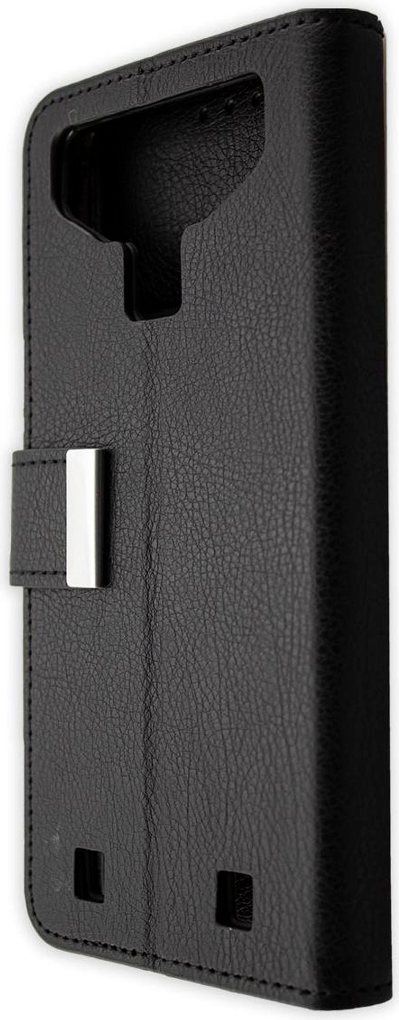caseroxx Handy Hülle Tasche kompatibel mit Cubot Quest Bookstyle-Case Wallet Case Bild 4