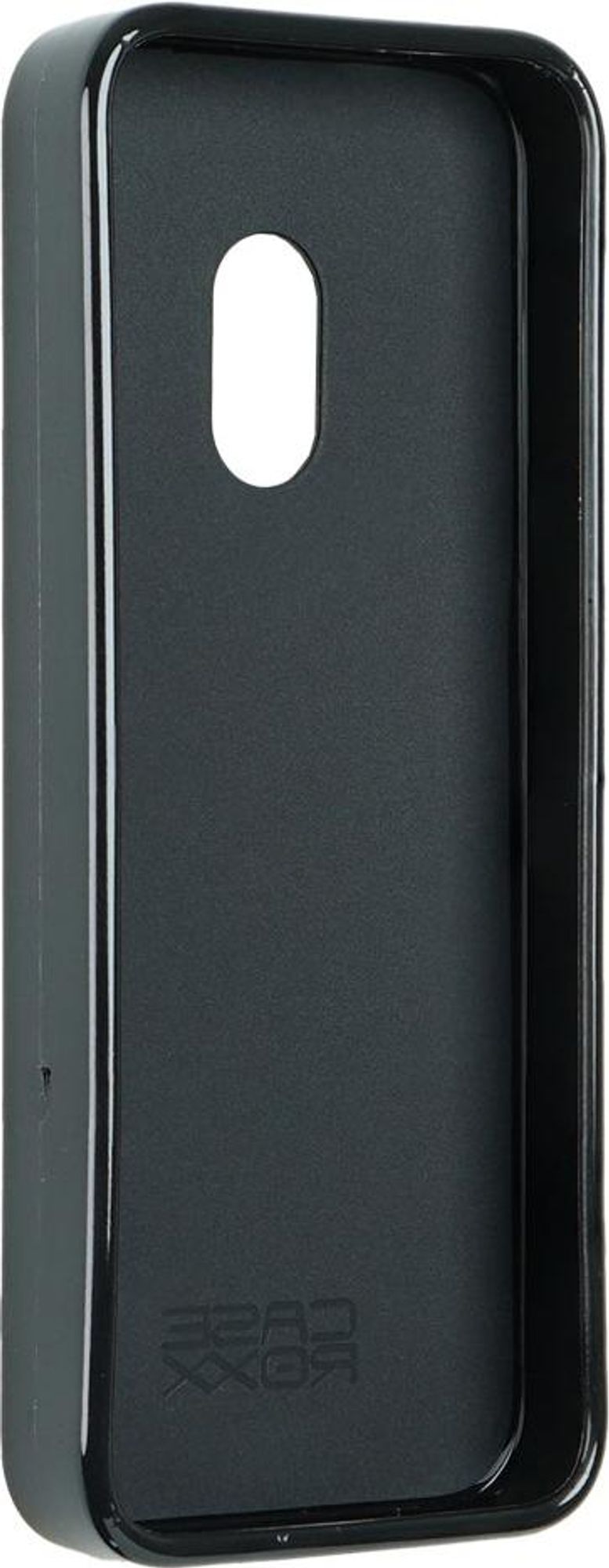 caseroxx Schutz-Hülle TPU-Hülle kompatibel mit Nokia 225 4G (2024), Gummi Handy Tasche schwarz Bild 3