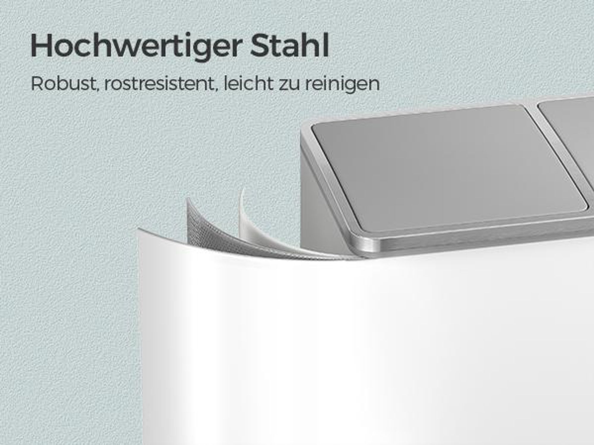Schließt dicht
