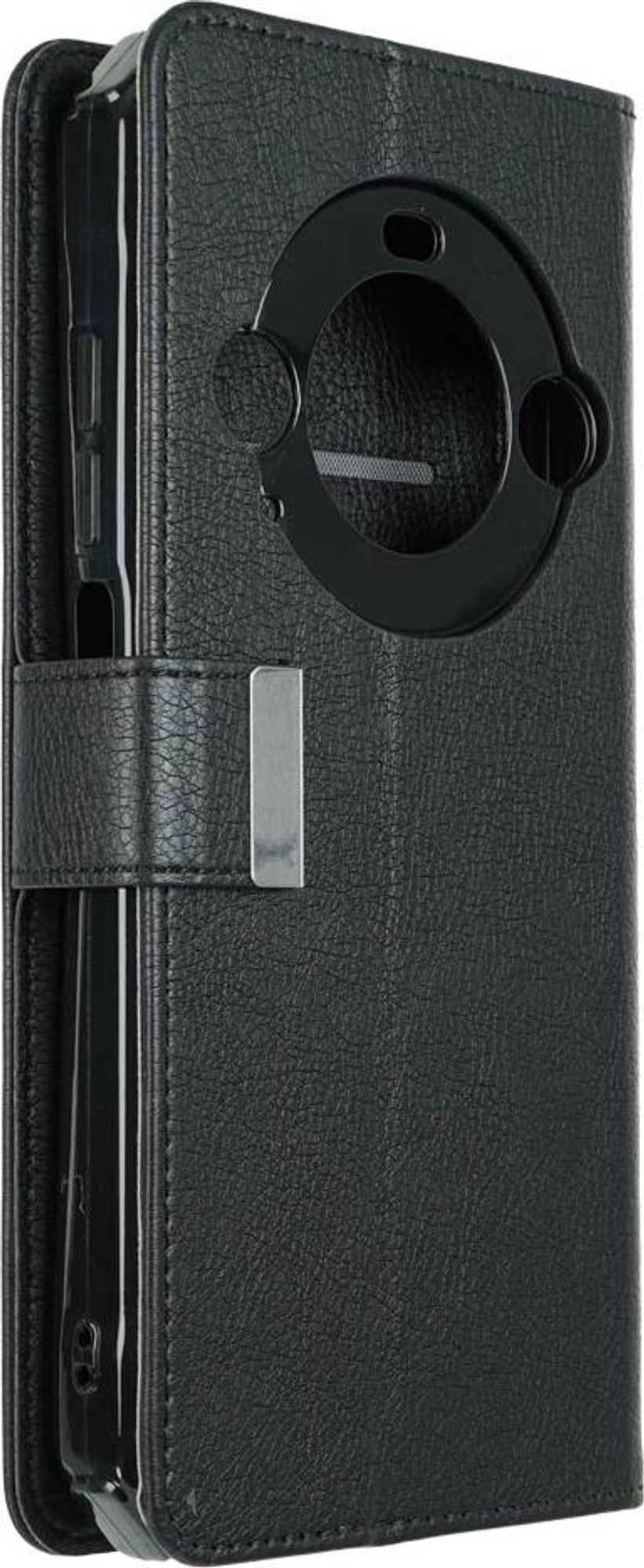 caseroxx Handy Hülle Tasche kompatibel mit Blackview BL9000 / BL9000 Pro Bookstyle-Case Wallet Case Bild 3