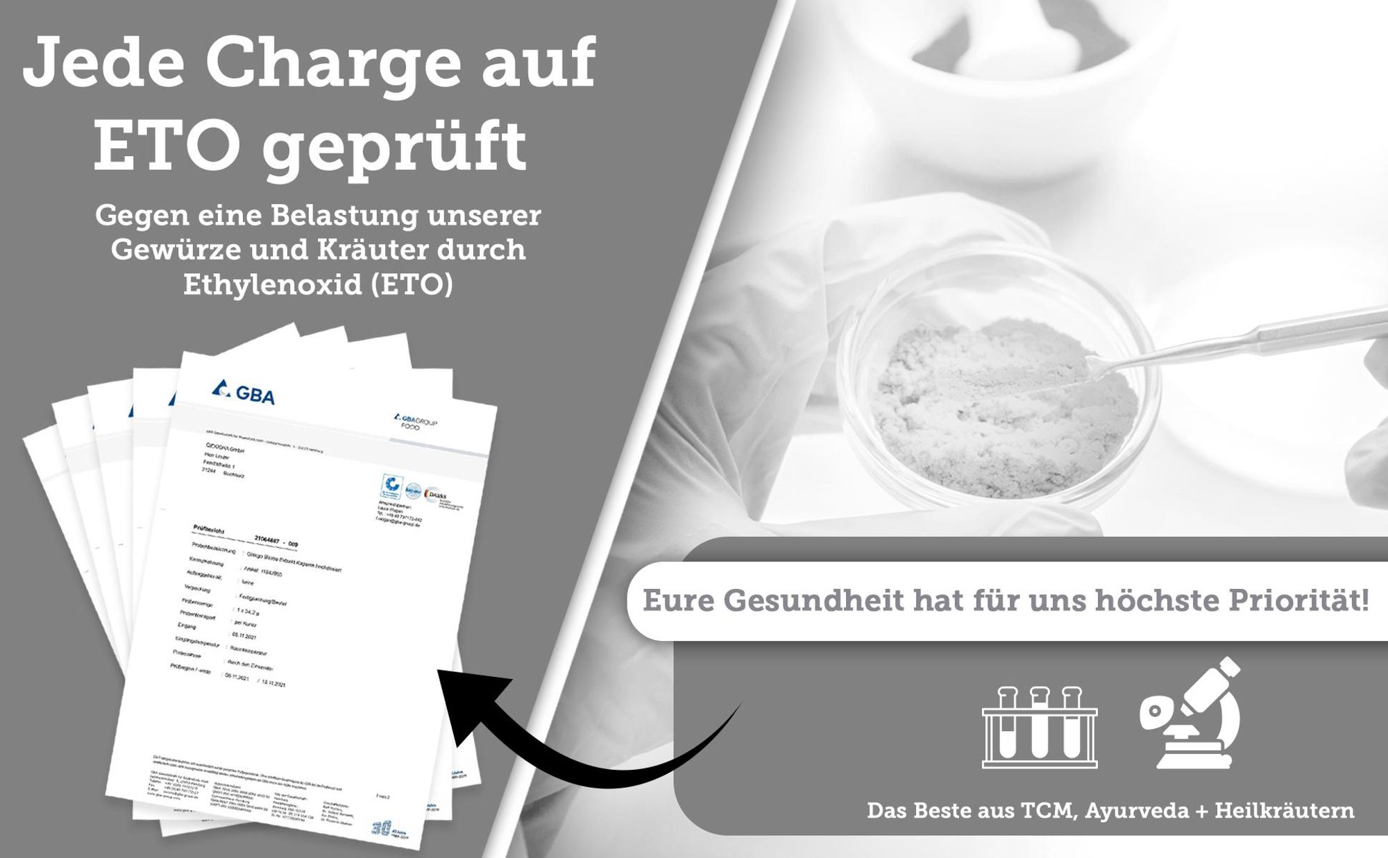 QIDOSHA Magnesium Bisglycinat: Herstellung
