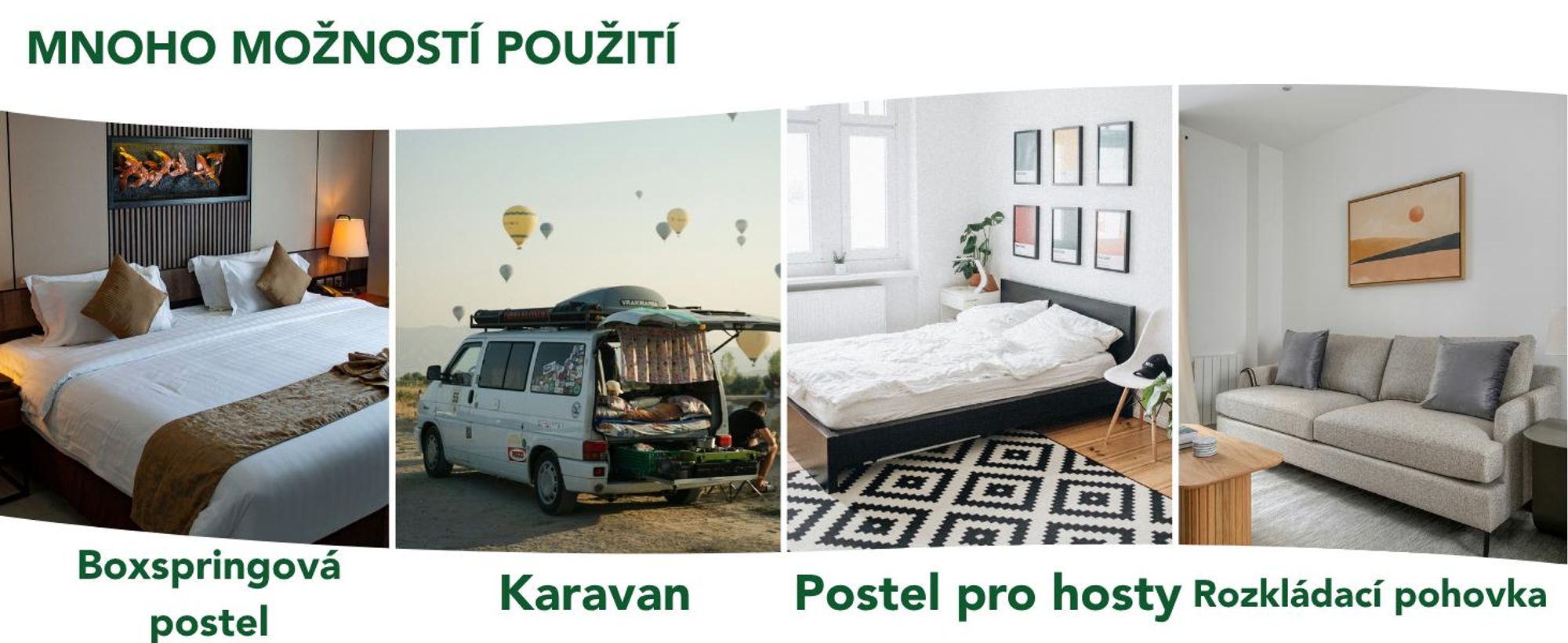 Taštičková matrace 180x200 cm | 17 cm | tvrdost H2/H3 | 7 zón | Dreamstar Ergo Flex TFK Duo