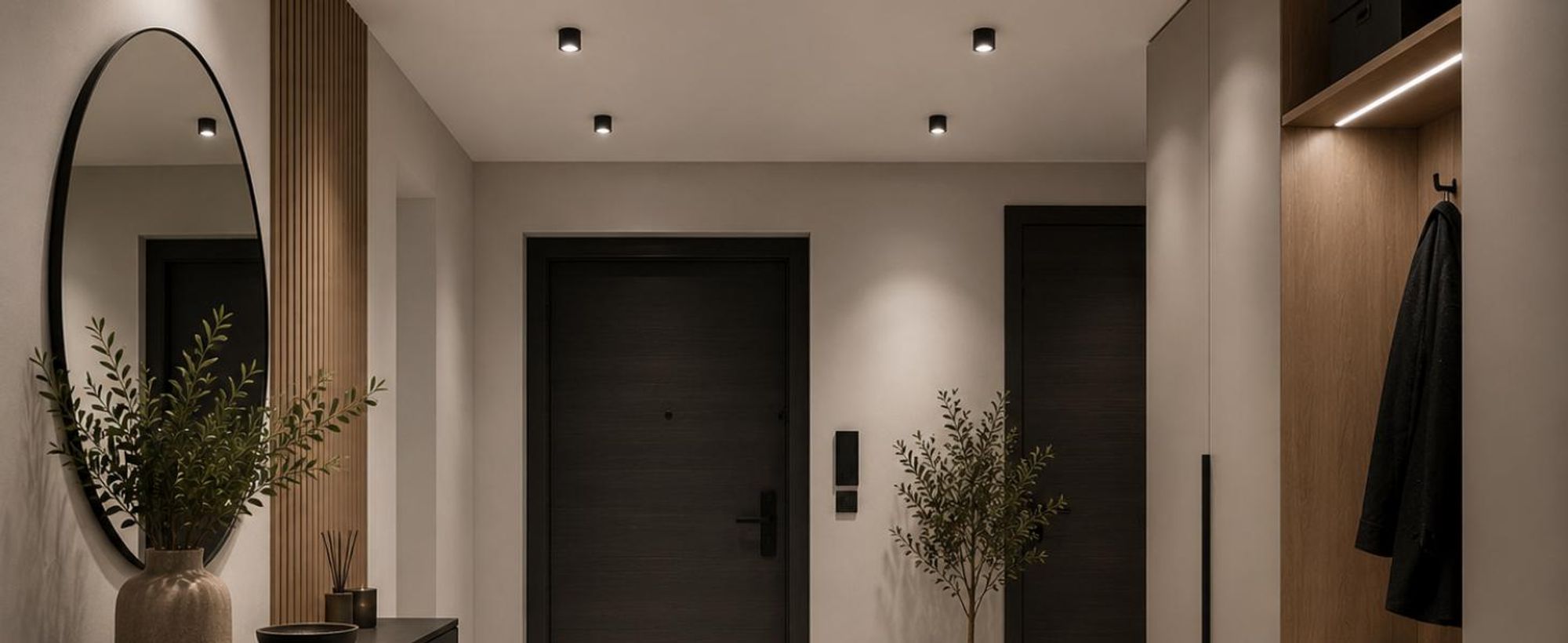 LUMILED GU10 LED Lampe PAR16 5W 500lm 4000K Neutralweiß 120° Nicht Dimmbar 10 Stück Energiesparendes Leuchtmittel Strahler Reflektor Spot entspricht 35W für Küche Wohnzimmer Büro Flur 10 Stück Lampen