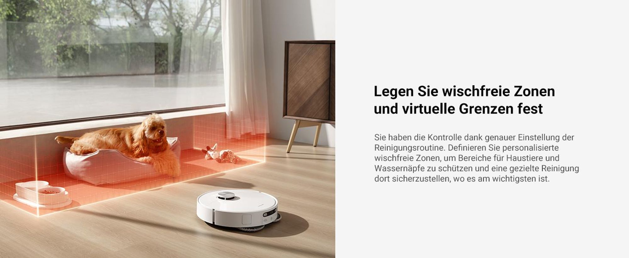 Dreame L10s Ultra Gen 2 Saugroboter mit Wischfunktion,MopExtend™ RoboSwing-Technologie, 10.000 Pa Vormax™-Saugkraft,vollautomatischer Basisstation