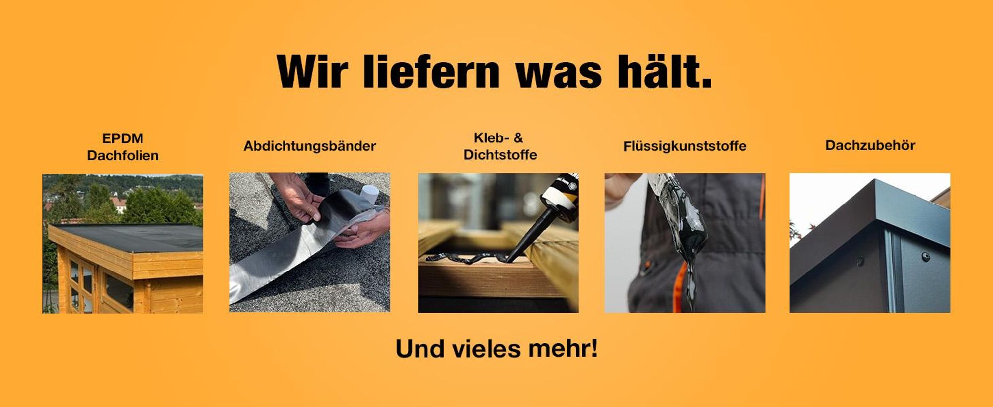 Flüssigfolie Transparent DIY – Flüssigkunststoff Abdichtung unsichtbar für Dach, Balkon & Reparatur, wasserdicht, UV- & wetterbeständig, lösemittelfre