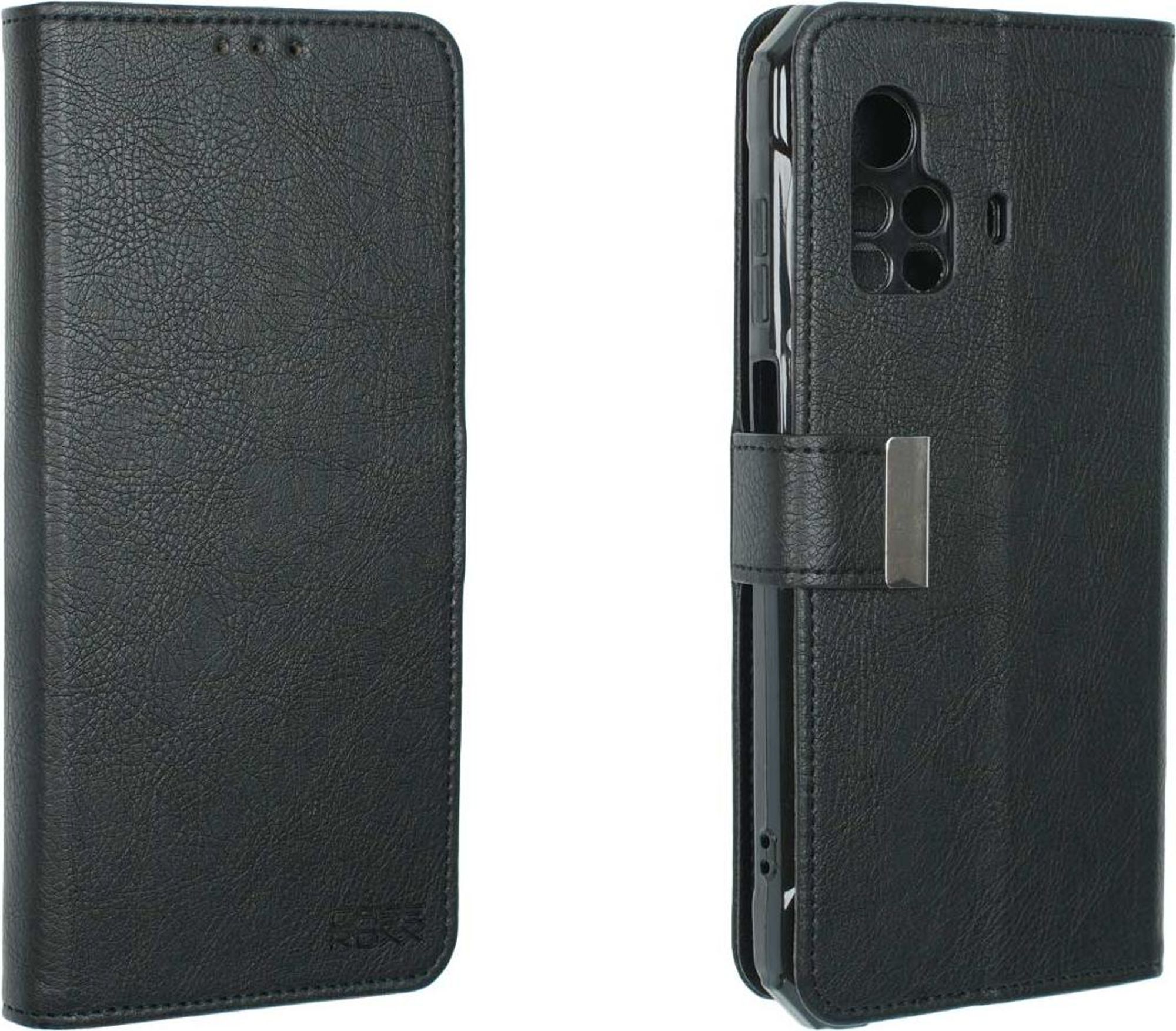 caseroxx Handy Hülle Tasche kompatibel mit Blackview BV9200 Bookstyle-Case Wallet Case Bild 4
