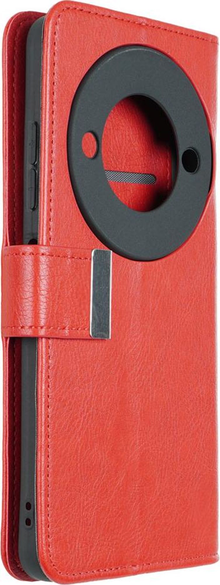 caseroxx Handy Hülle Tasche kompatibel mit Nubia Focus 5G Bookstyle-Case Wallet Case Bild 3