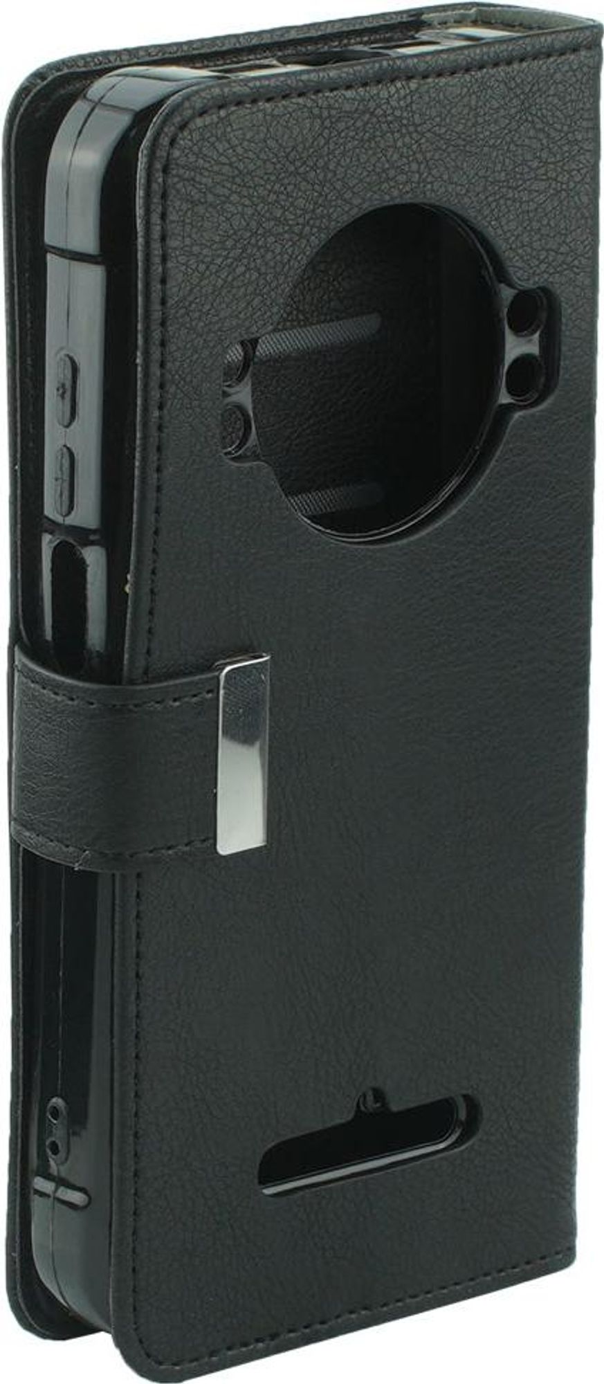caseroxx Handy Hülle Tasche kompatibel mit Ulefone Power Armor 16 Pro / 16S Bookstyle-Case Wallet Case Bild 3