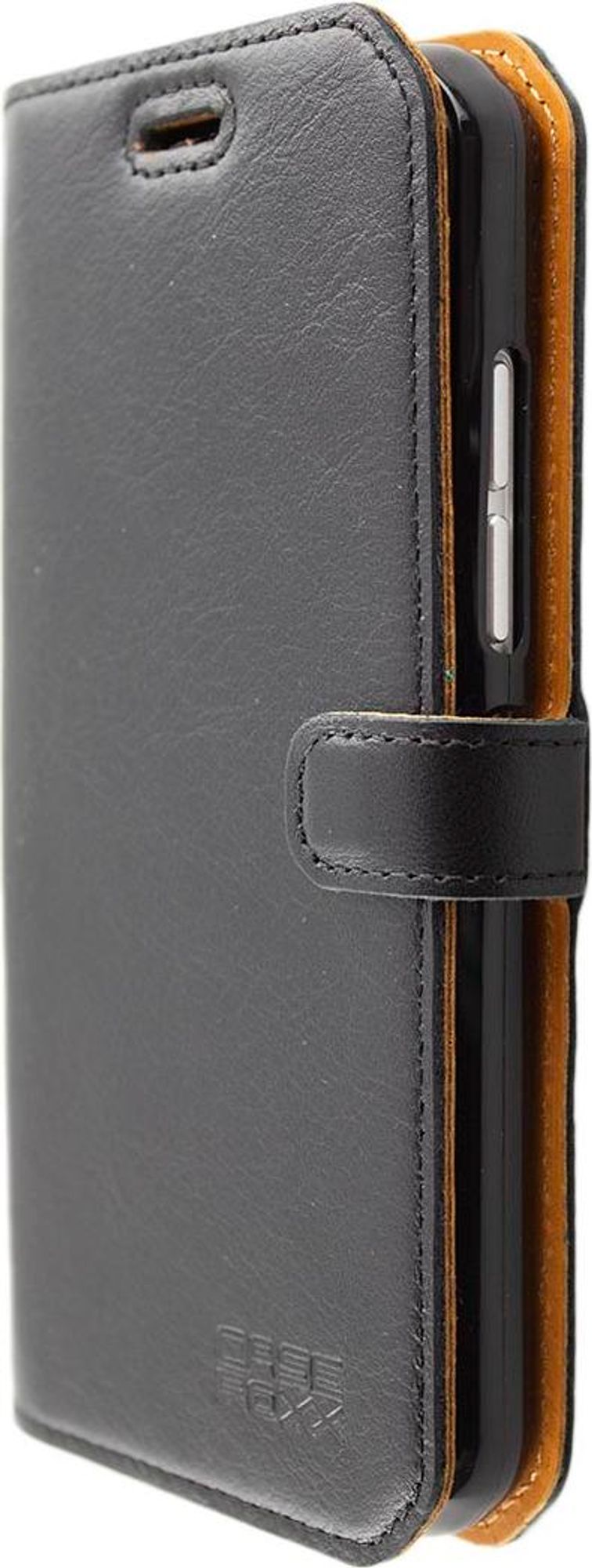 caseroxx Handy Hülle Tasche kompatibel mit Cat S52 Bookstyle-Case Wallet Case Bild 4