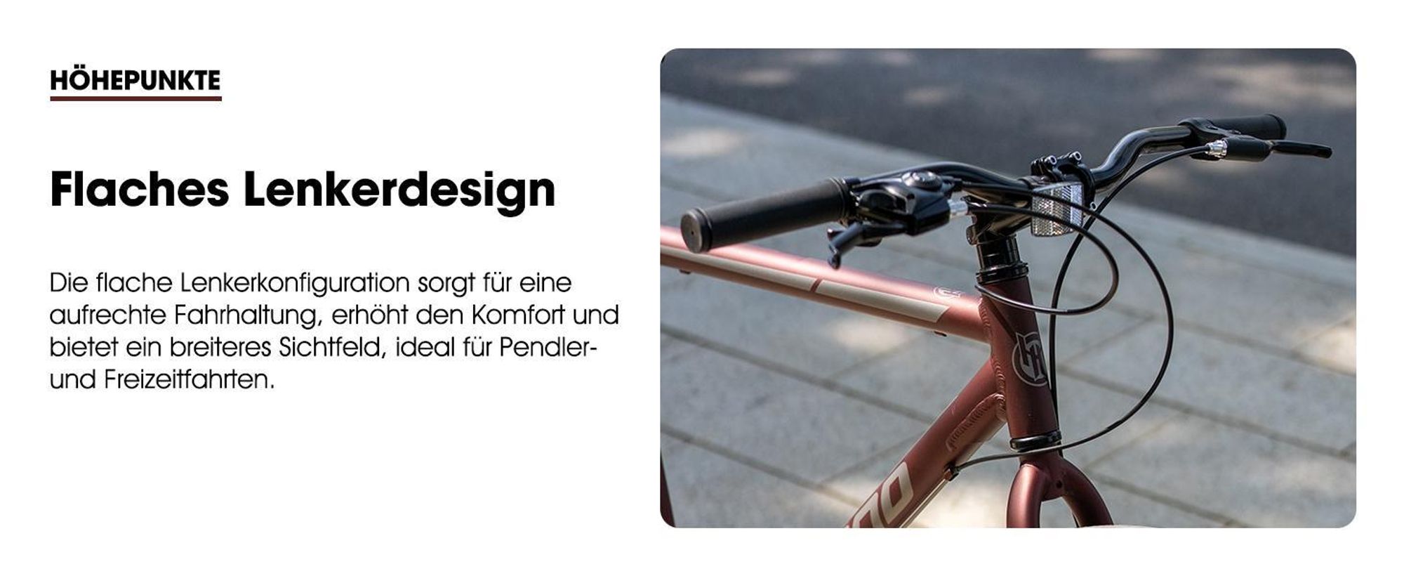 HILAND 700C Herren- und Damen-Rennrad, Rahmen aus Aluminiumlegierung, 7-Gang-Doppelscheibenbremsen, 28-Zoll-Leichtbau-Pendlerrad für Erwachsene