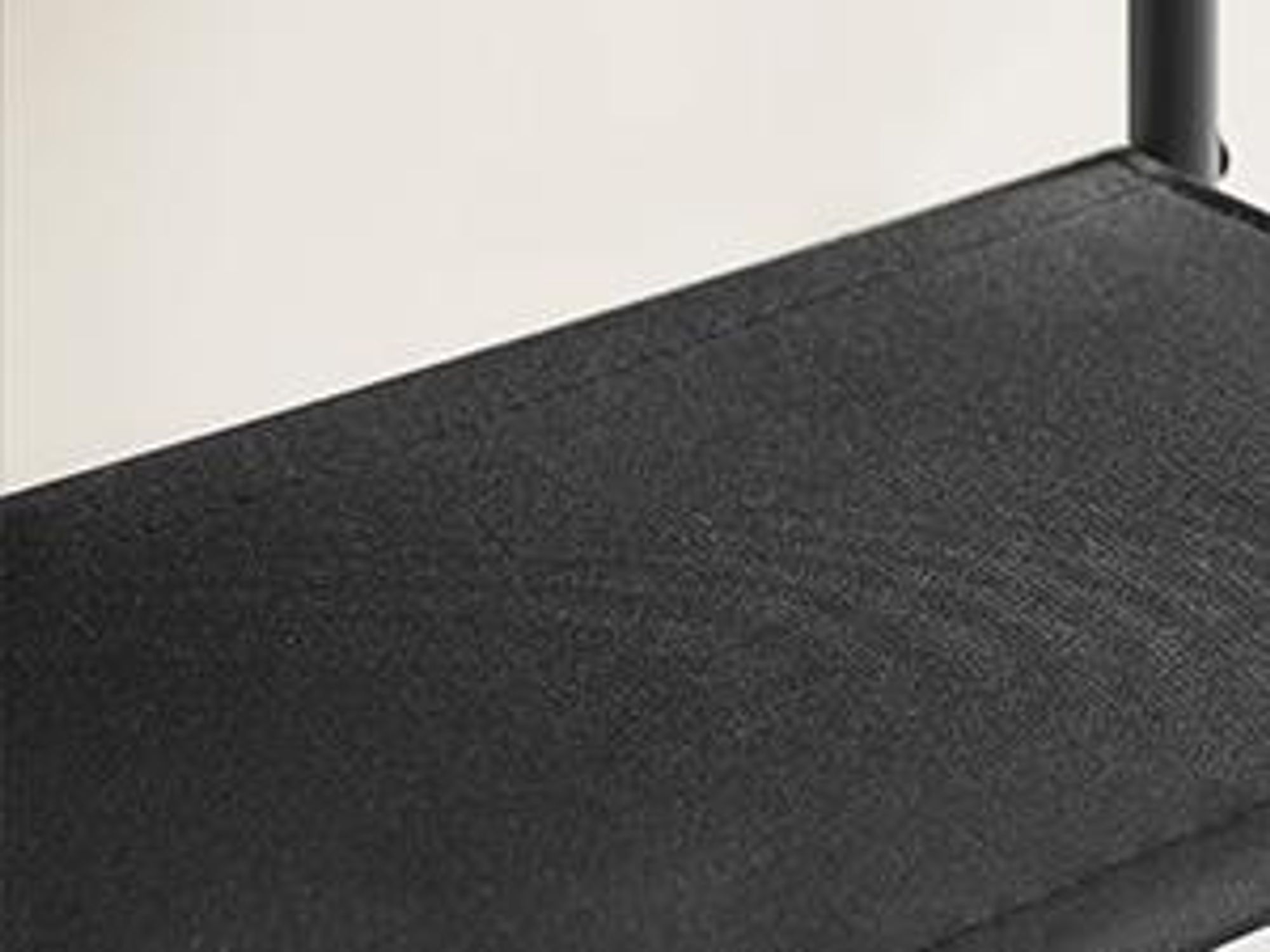 VASAGLE Schuhregal mit 5 Ebenen große Oberfläche für Taschen Schuhablage vintage