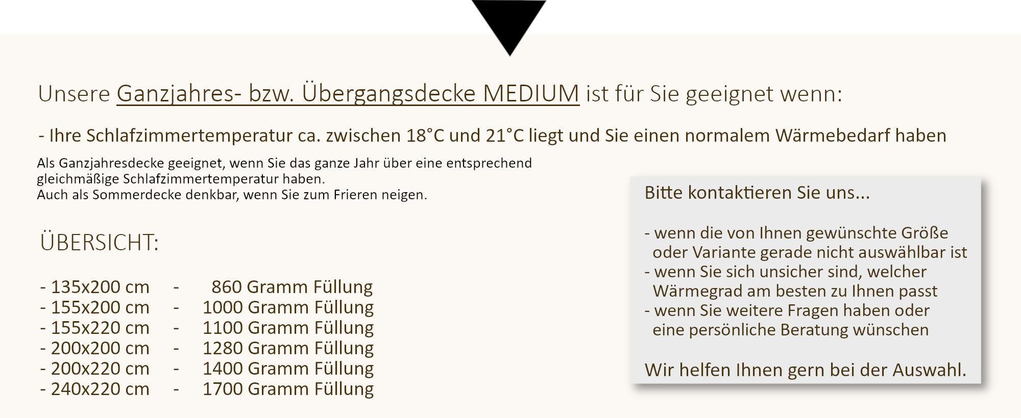 Wildseide extra leichte Sommerdecke Kuschelzeit in 135x200 cm 100% Seide