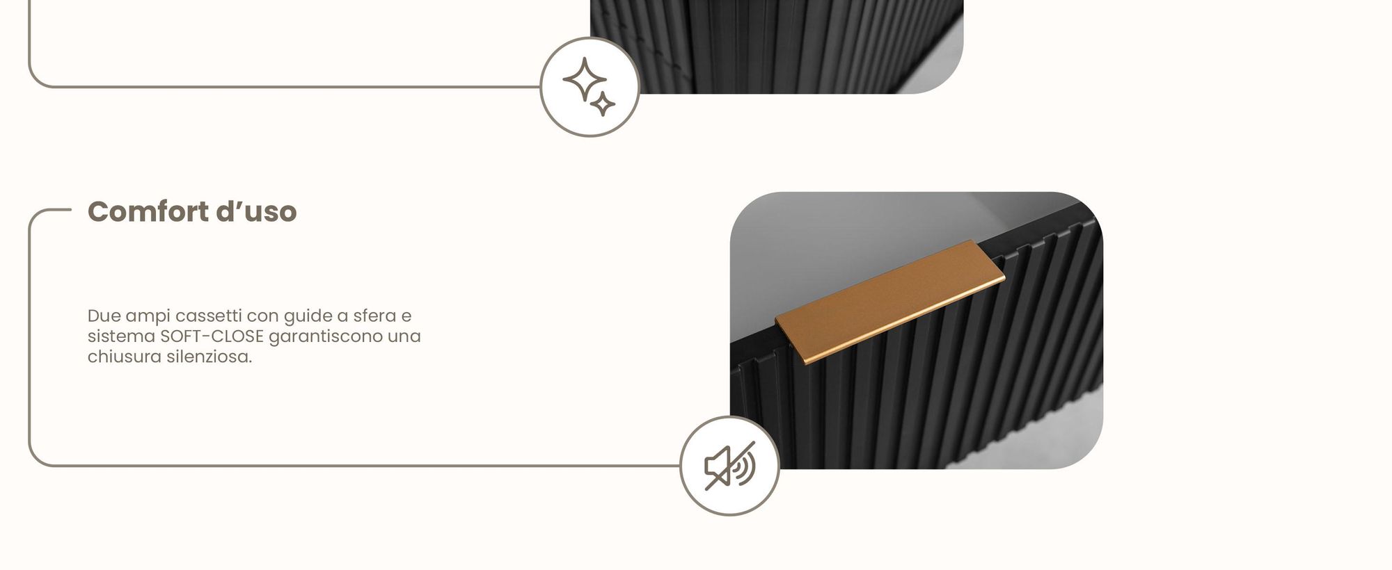 Mobile da bagno, Mobili da bagno, sotto il lavabo, nero, rodan, mdf