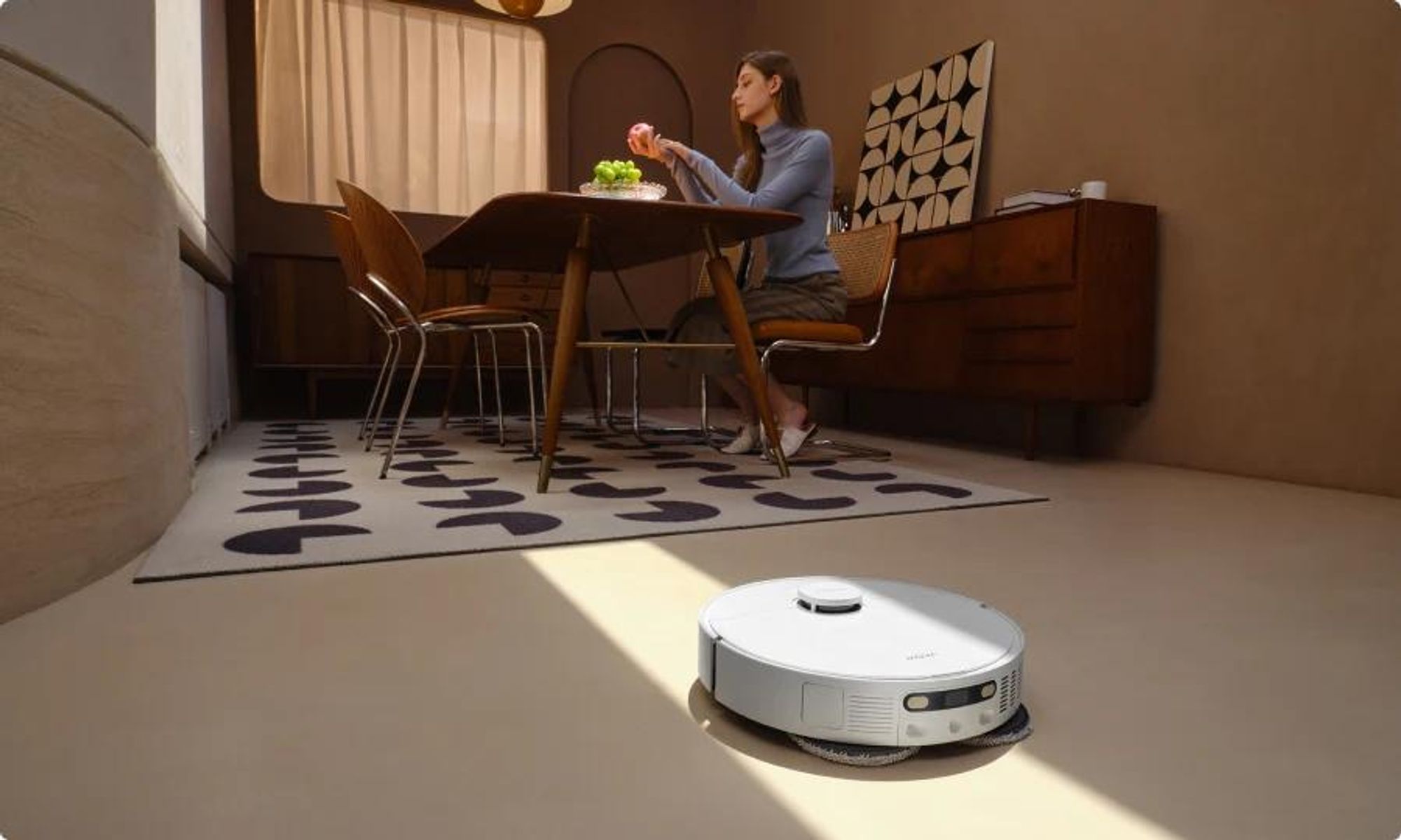 Robot aspirapolvere MOVA E30 Ultra