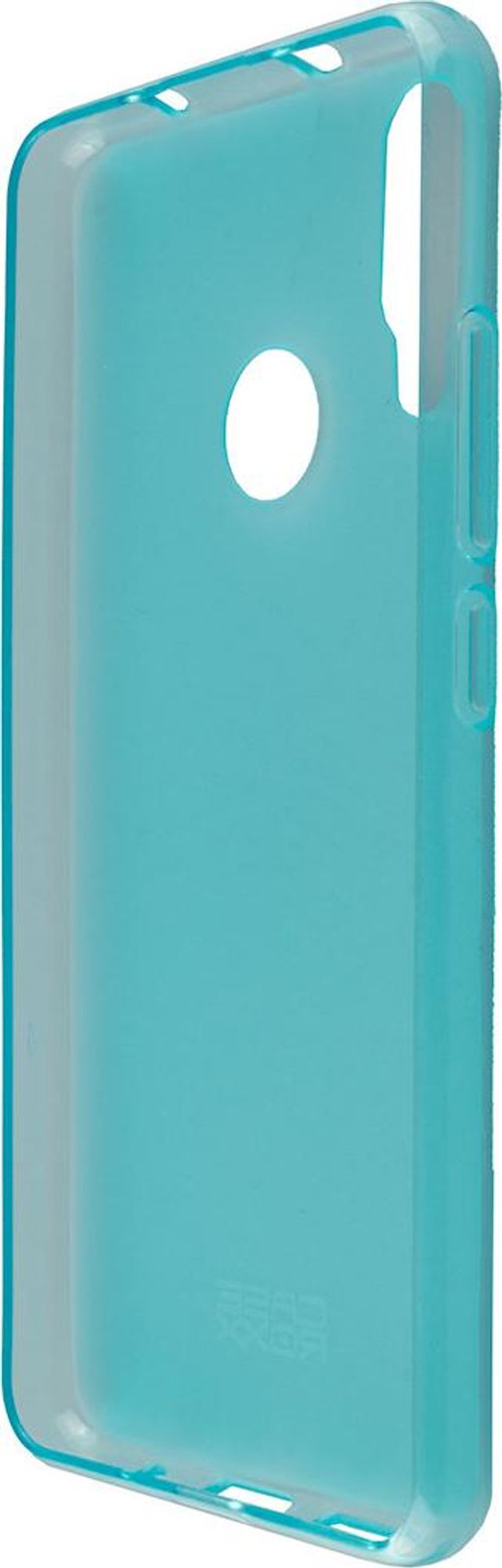 caseroxx Schutz-Hülle TPU-Hülle kompatibel mit Beafon M6s, Gummi Handy Tasche hellblau Bild 5