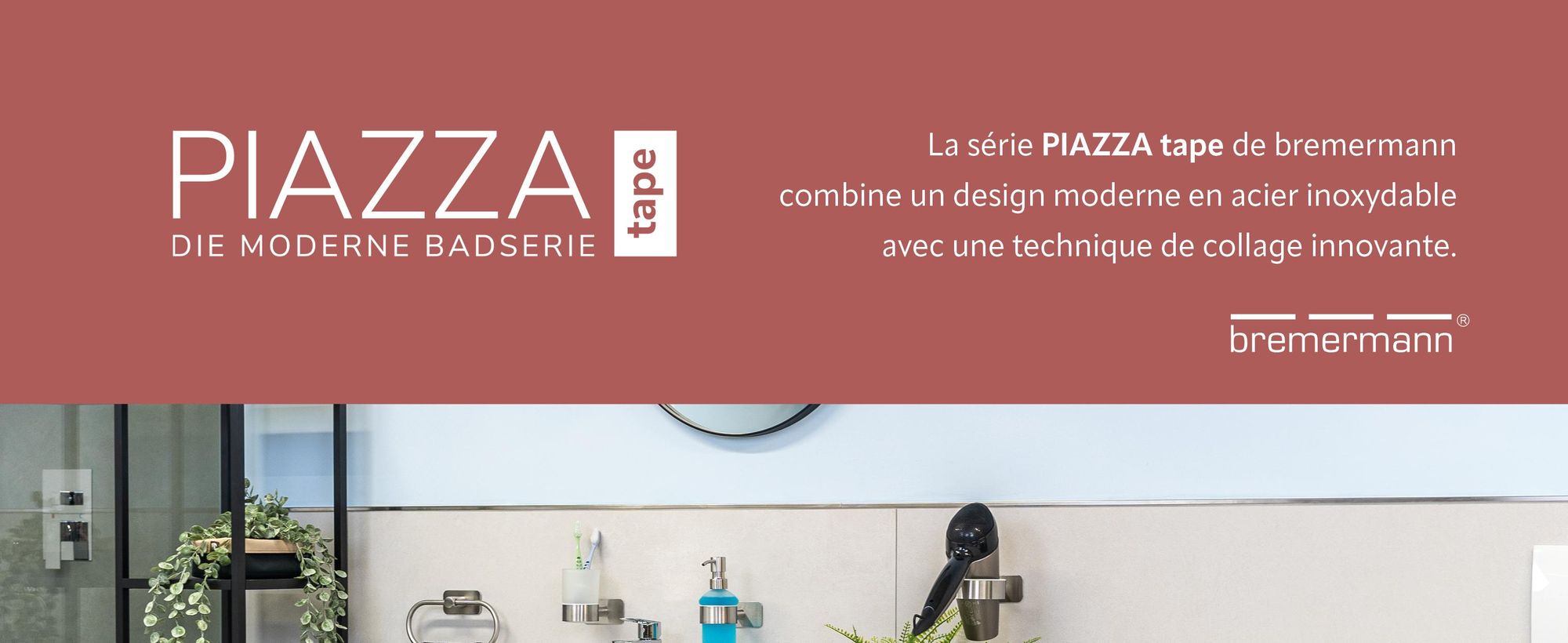 accessoires de salle de bains