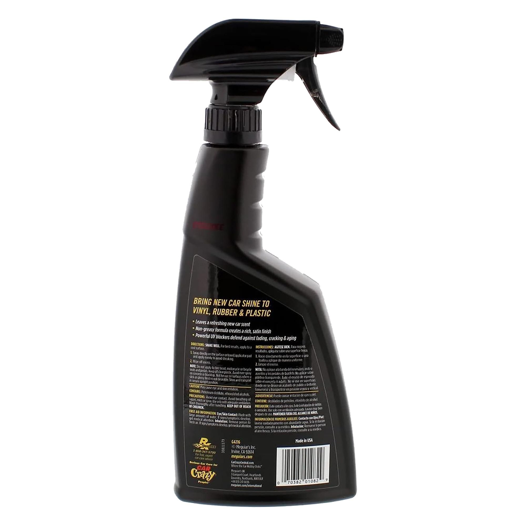 Meguiar's® New Car Scent Protectant 473 ml Neuwagen-Duft Pflege