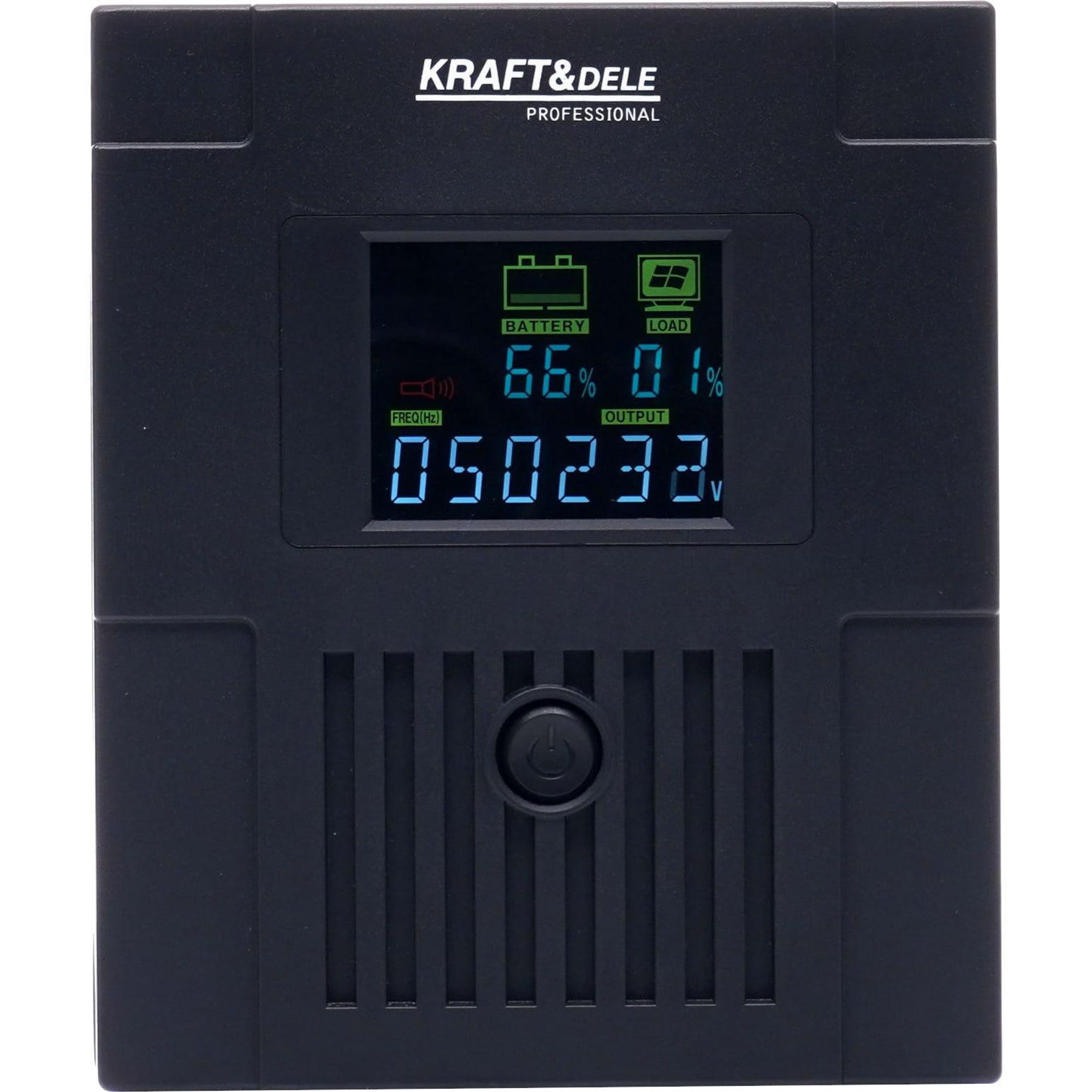 Kraft&Dele KD1929 UPS 1500VA LCD Notstromversorgung