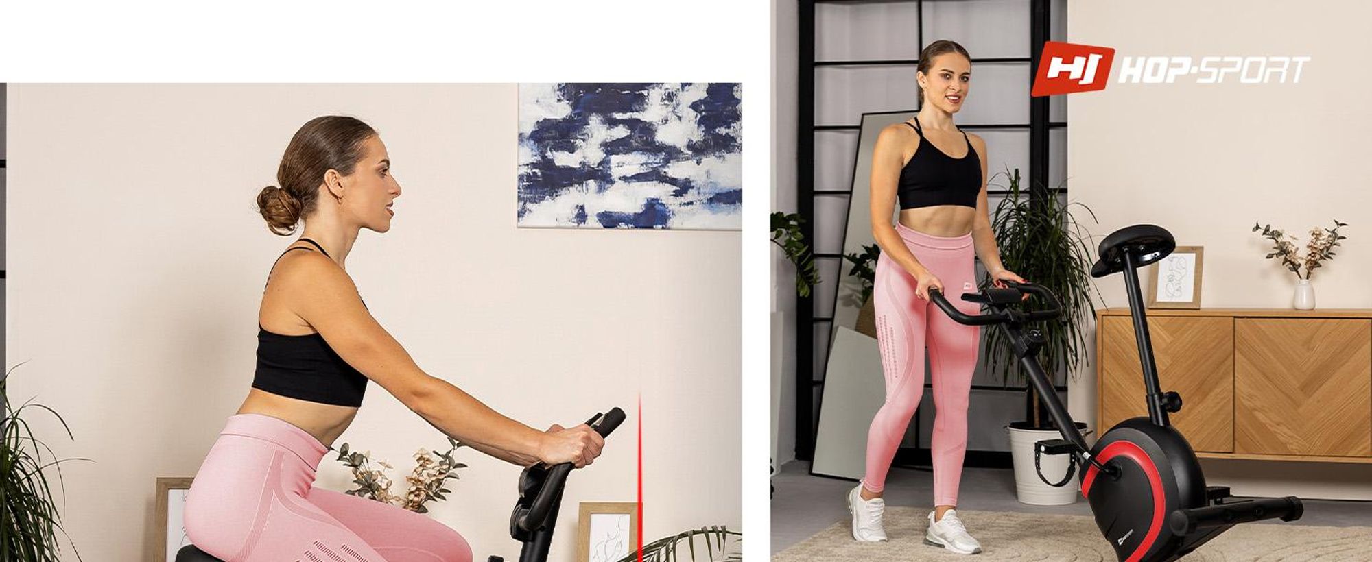 Heimtrainer Vox Training zu Hause