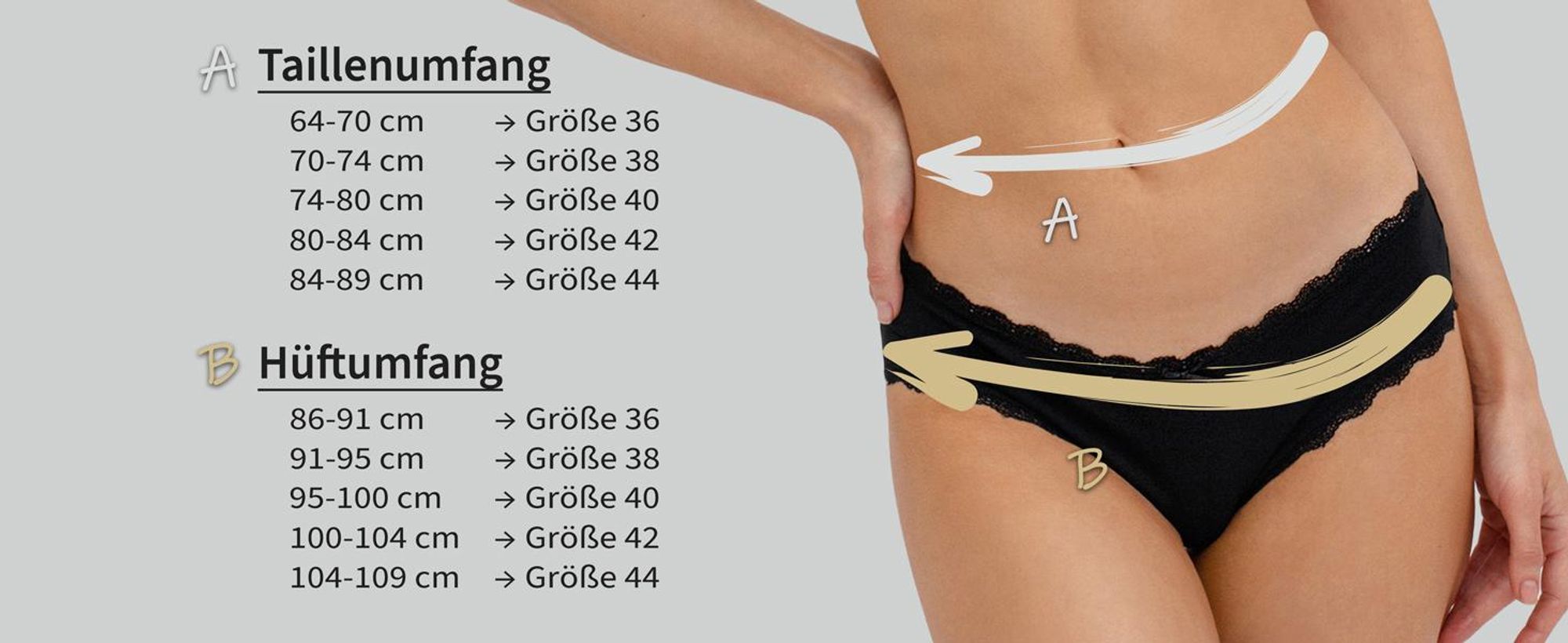 Fabio Farini - 6 Stück Damen Spitzen Unterhosen - Frauen Panty Unterwäsche aus Baumwolle Slips mit dezenter Spitze am Bund und Beinabschluss