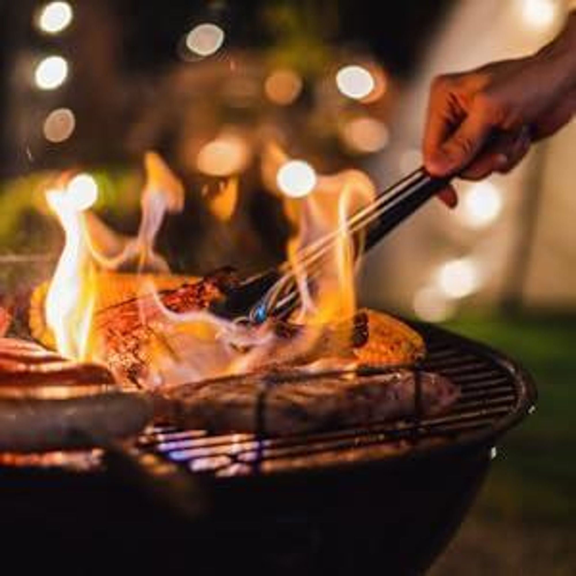 FENIKS Ekopodpałka Podpałka Rozpałka ekologiczna 2 kg (ok. 200 sztuk) do grilla i kominka