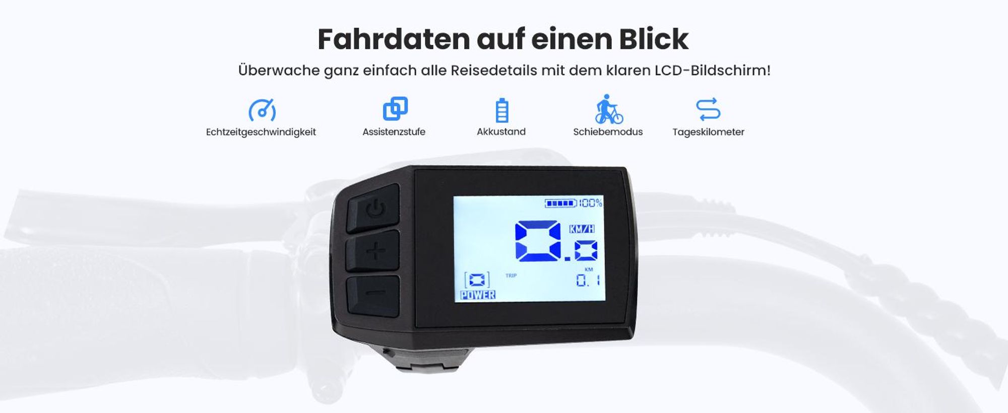 Touroll Urbano 3 E-Bike 250W, 540W Peak, 70Nm Drehmoment, 120km Reichweite, Hydraulikbremsen, Shimano 7-Gang