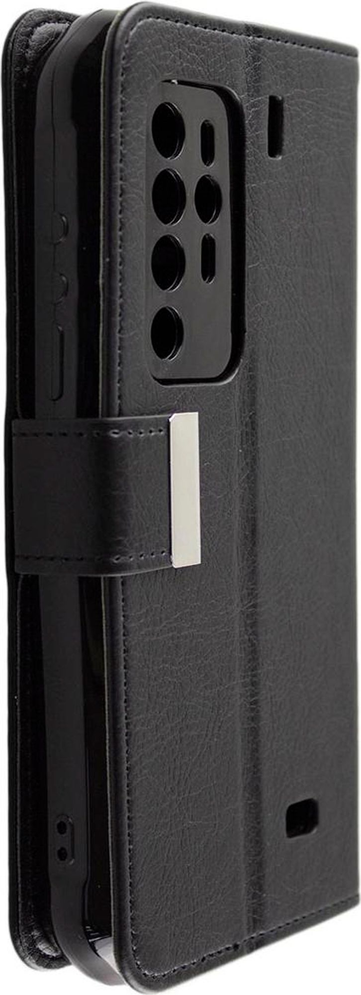 caseroxx Handy Hülle Tasche kompatibel mit Ulefone Armor 11 5G / Armor 11T 5G Bookstyle-Case Wallet Case Bild 4