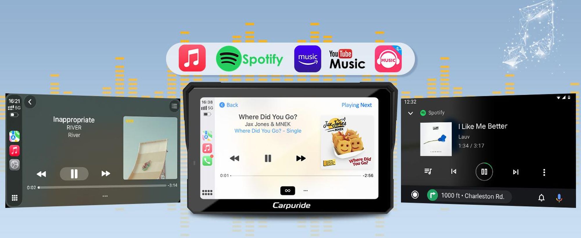 Bluetooth-Musik