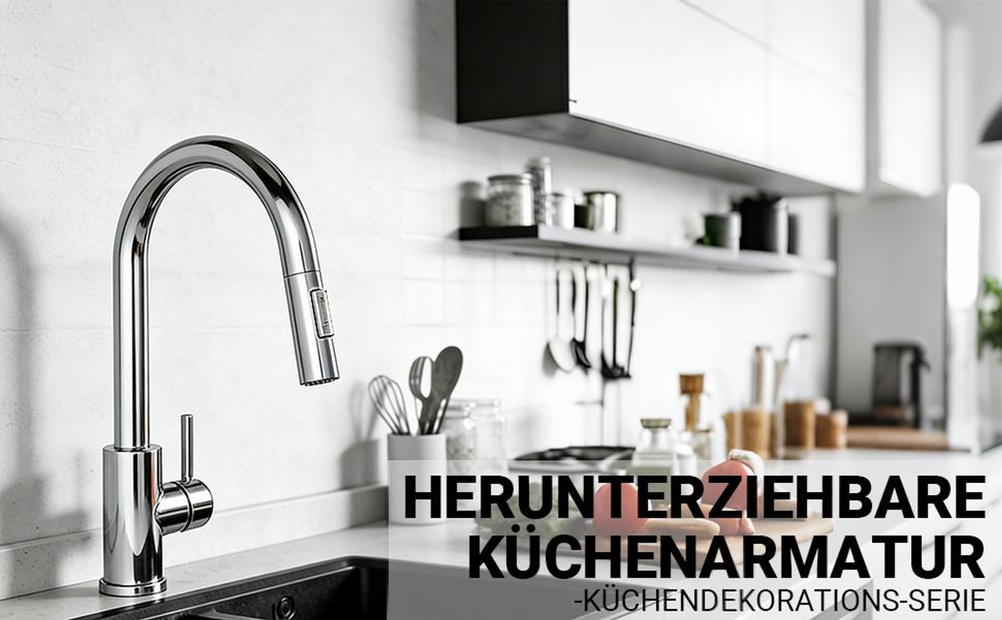 Küchenarmatur Ausziehbar