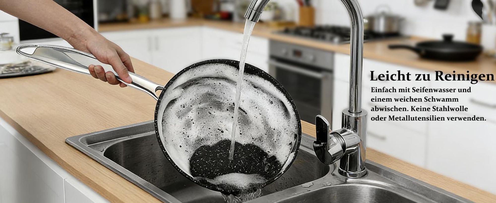 Topfset, HOMELUX Topfset Induktion 15-teilig, Töpfe mit Glasdeckel, Kochtopf-Set chopper
