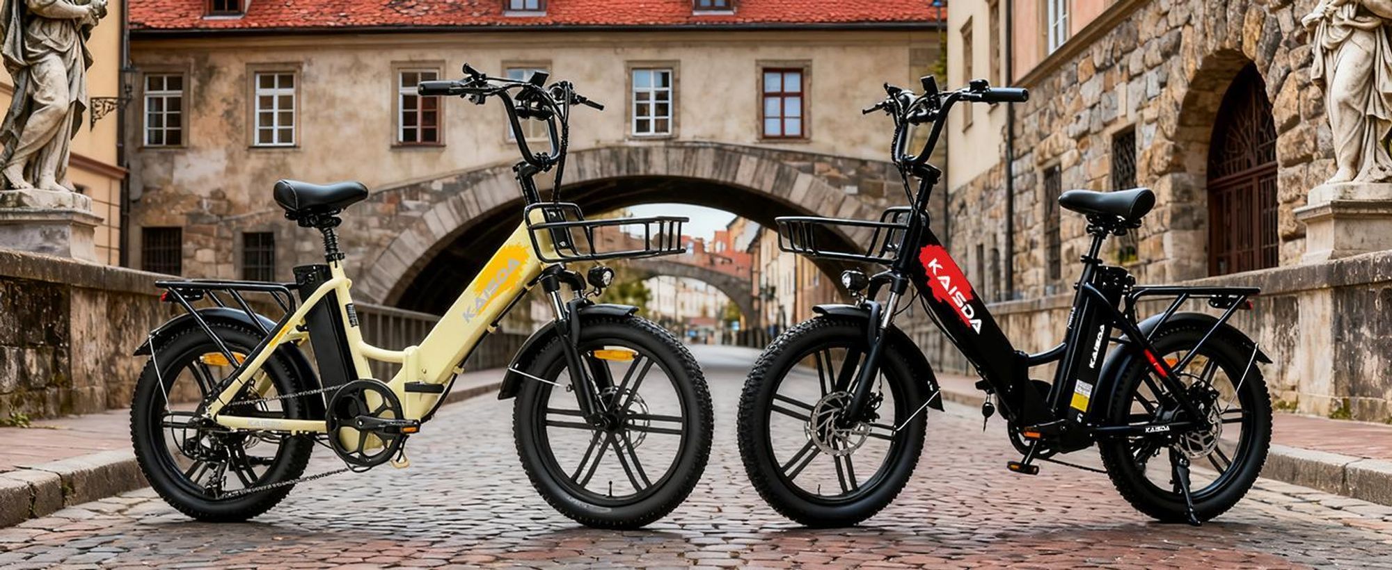 Elektrofahrräder 20 Zoll E Bike Klapprad Pedelec 20.8Ah/36V Lithium-Akku | bis zu 150km, 250W Heckmotor, Trekking/City Pedelec für Damen und Herren