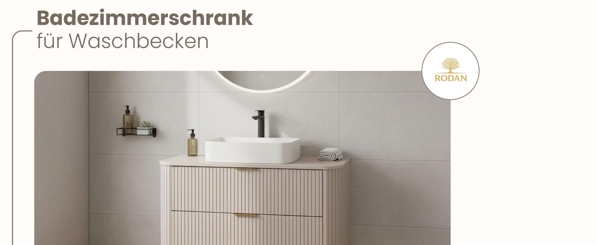 Badezimmerschränke 100cm Waschbeckenunterschrank, Badmöbel, Unterschränke, Waschtisch