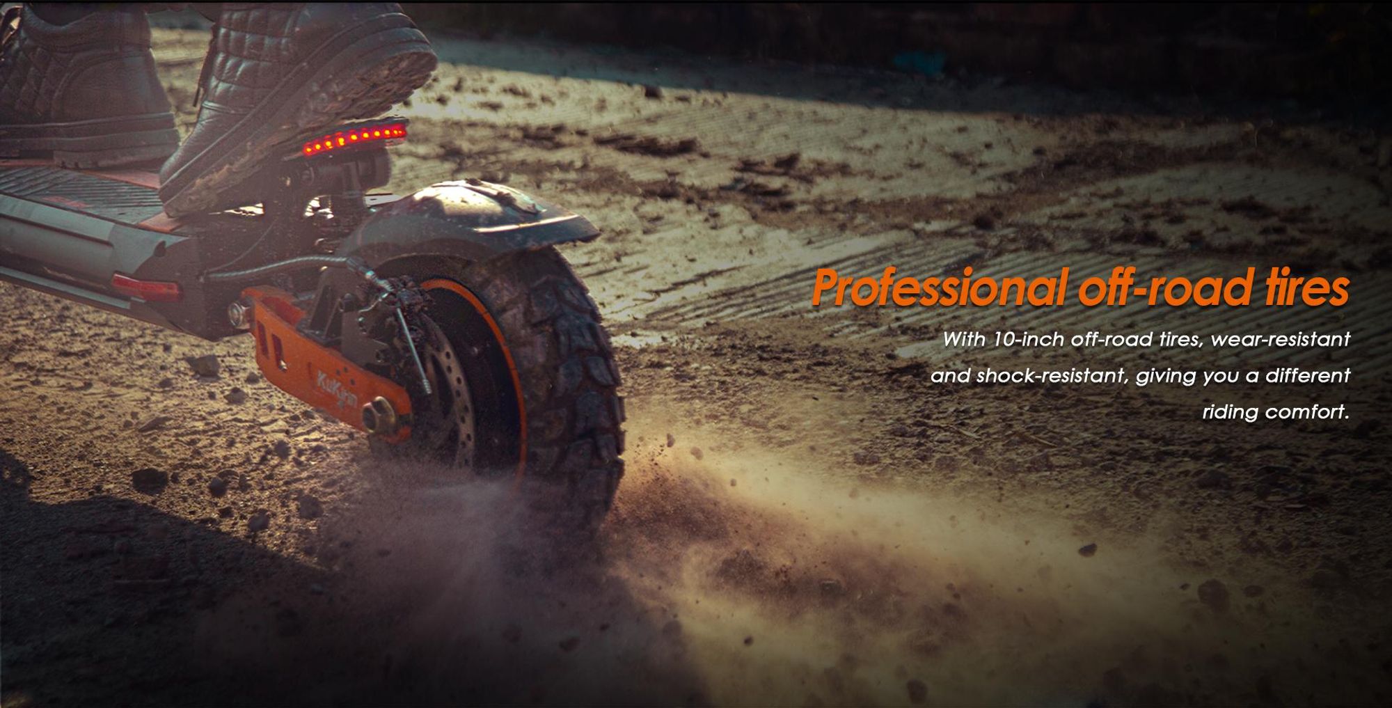G2 MAX - Trottinette Électrique Pliable - Batterie 48V 20Ah - Autonomie 80KM - Roues 10'' - Freins à disque avant et arrière - Écran LED multifonction