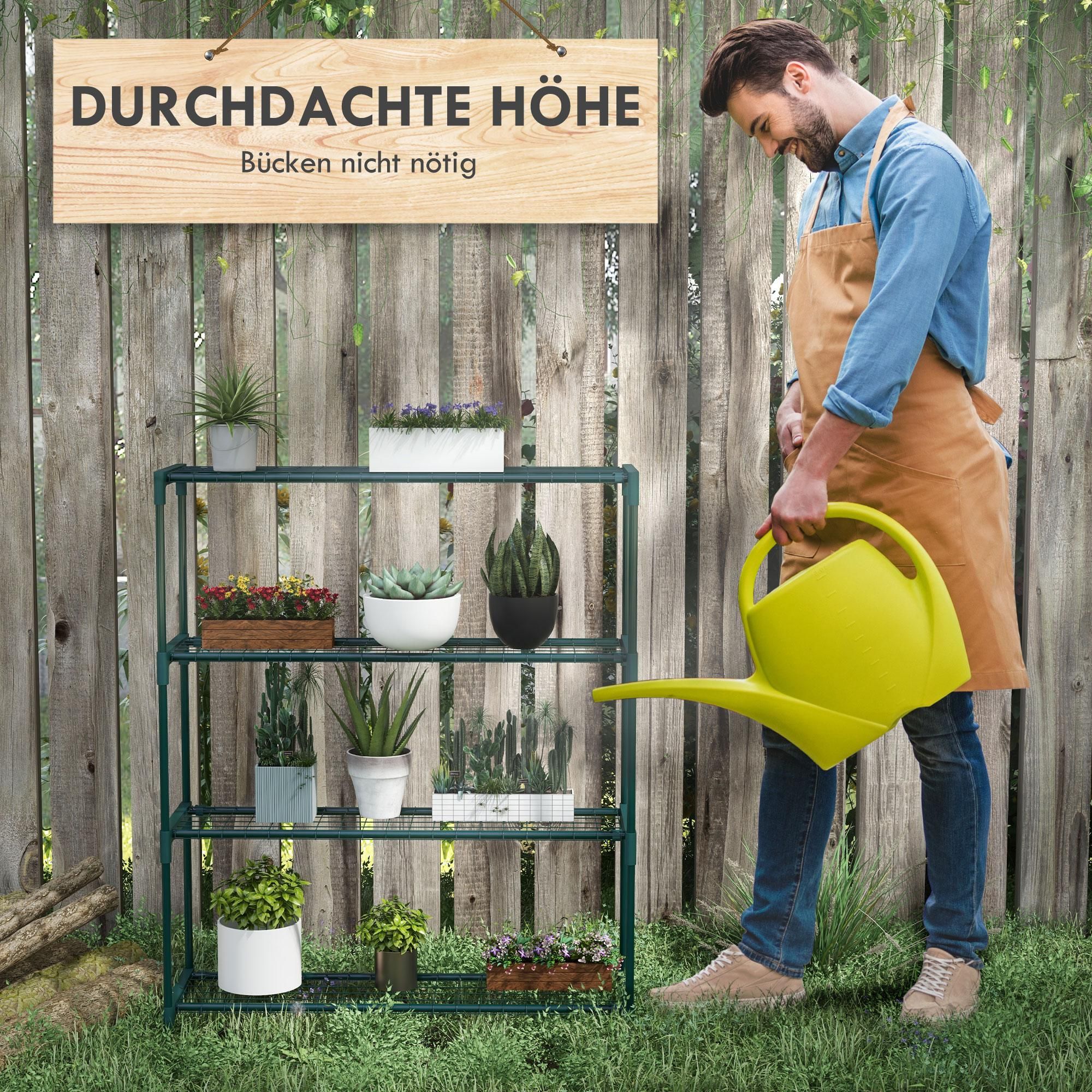 Balkon Pflanzenständer