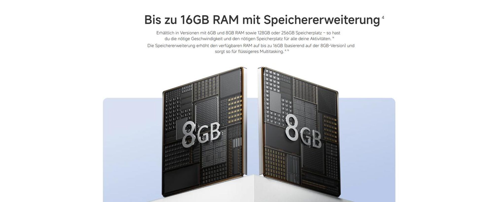 Xiaomi Poco C95 Pro,4G Smartphone 8 + 256 GB, Schwarz, 7500-mAh-Akku,
