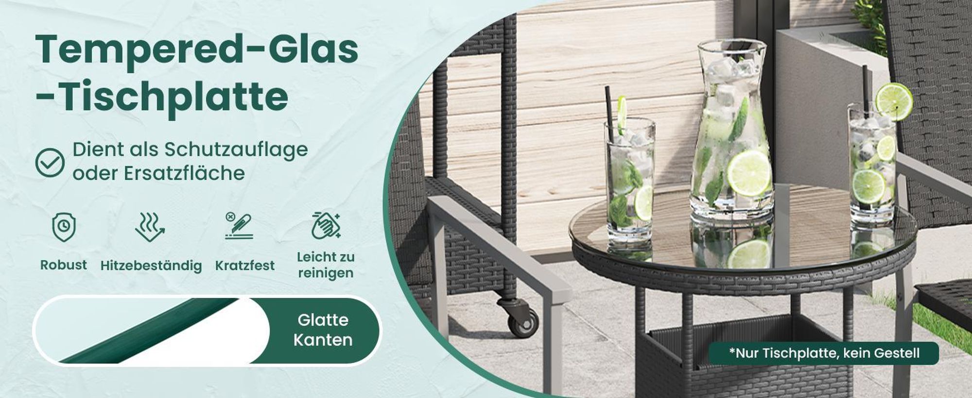 VidaXL 243625, Drinnen, 40 cm