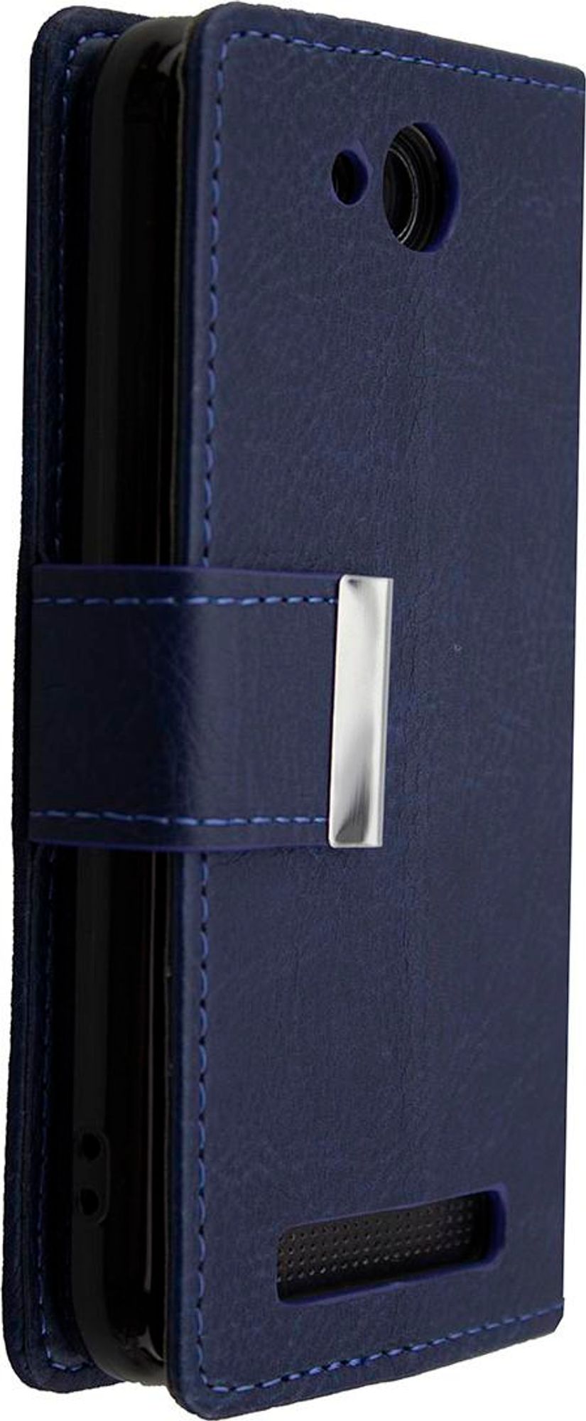 caseroxx Handy Hülle Tasche kompatibel mit Alba Alba 4' Bookstyle-Case Wallet Case Bild 3