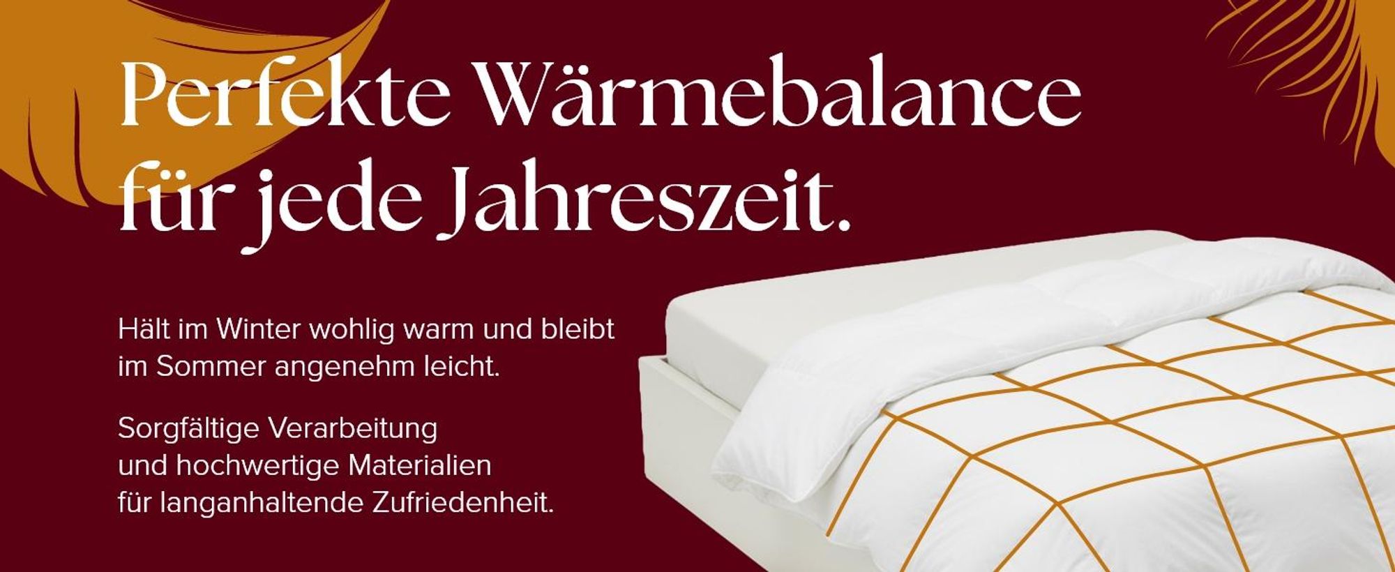 MAXIGA Ganzjahres Daunendecke 200x220 – 100% Gänsedaunen, leicht & atmungsaktiv, optimale Wärmebalance,  , Allergikerfreundlich