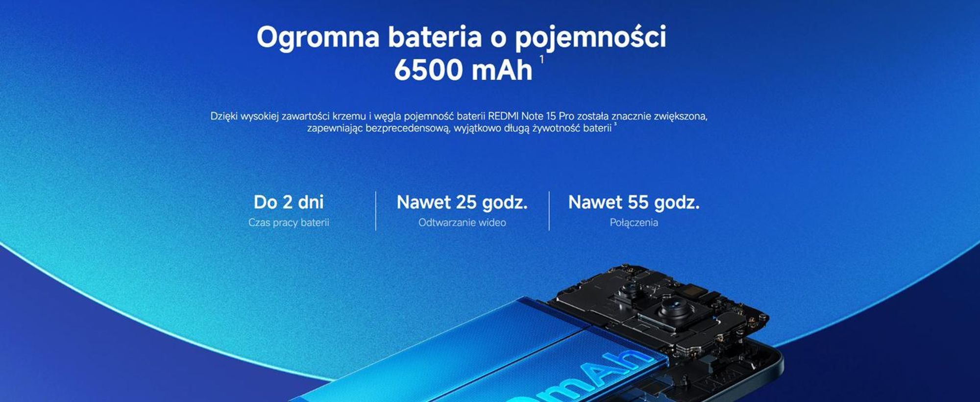 Xiaomi NULL – telefon komórkowy – 256 GB – czarny