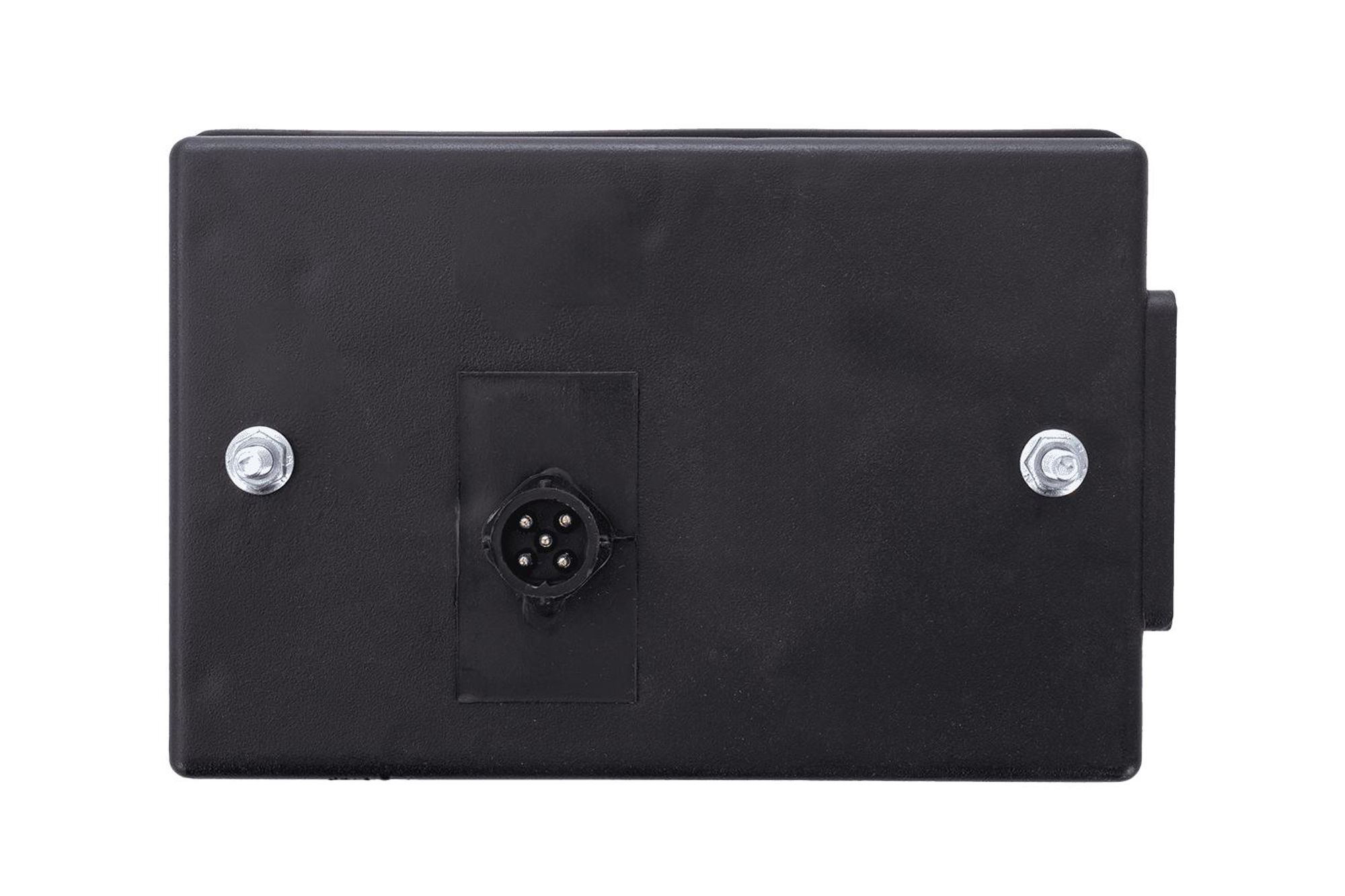 ASPÖCK Rückleuchte Multipoint IV rechts 200 x 136 x 56 mm 12 V auf 24 V umrüstbar IP64 5-Pin-Bajonett 6 Funktionen für Anhänger