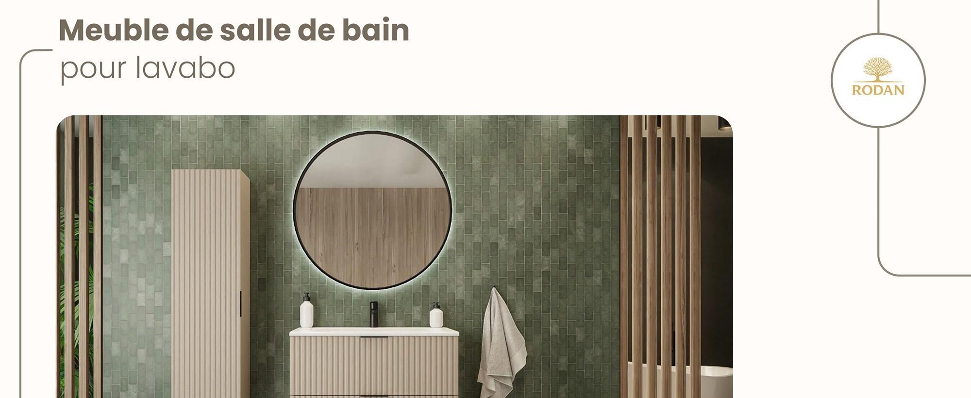 armoire de salle de bain, rodan, Meubles de salle de bain, meuble sous-vasque, armoires murales
