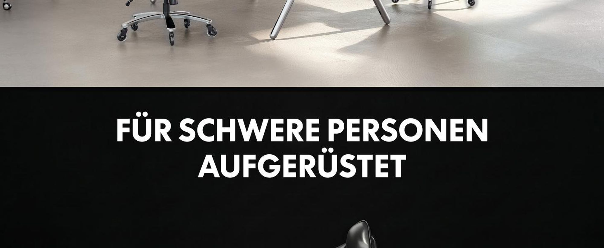 FLEXISPOT OS4 Ergonomischer XXL Bürostuhl bis 300 kg, Chefsessel mit dynamischer Lendenwirbelstütze, 63,5cm breitem Sitz und Gummirollen, Braun