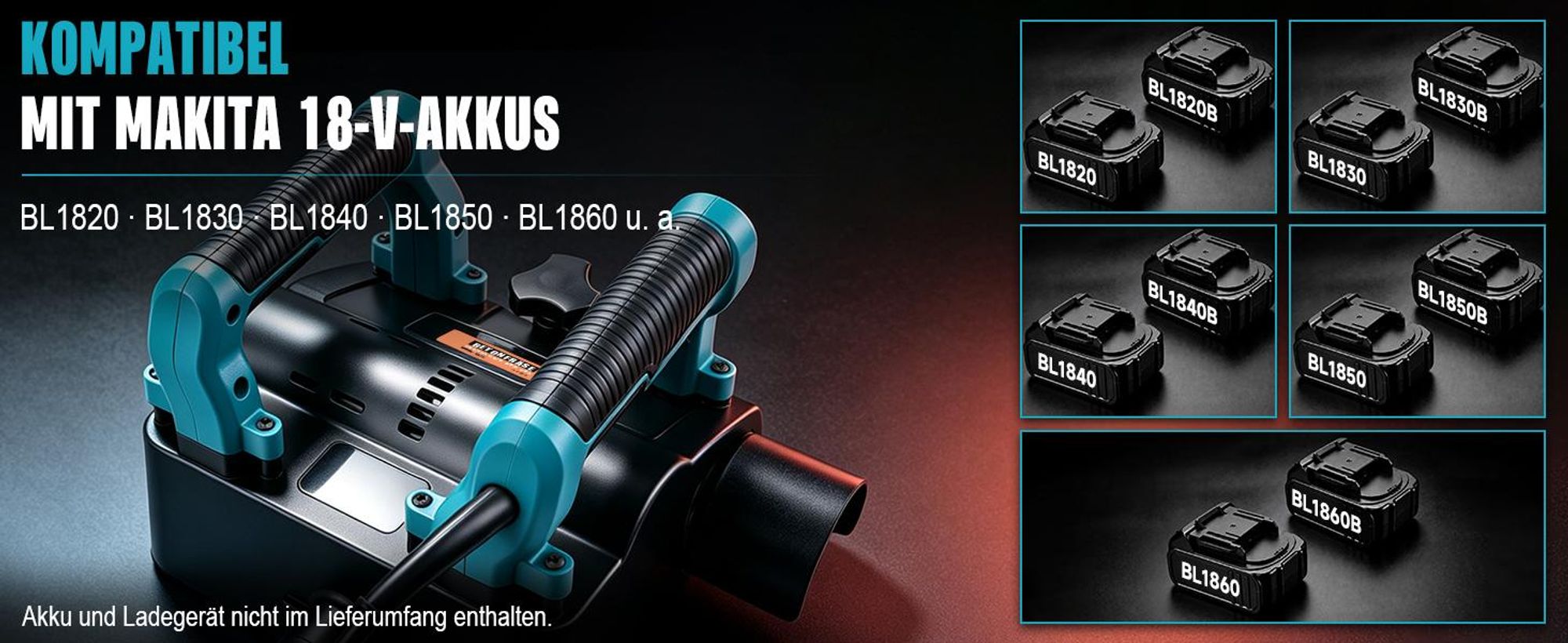 3×4,0Ah Akku Betonfräse 1600W, 0-4mm Hobeltiefe, 4000UPM Walzenfräse Putzfräse Planfräse Fräsmaschine Walzen Schleifer für Wand Concrete Putz Mörtel