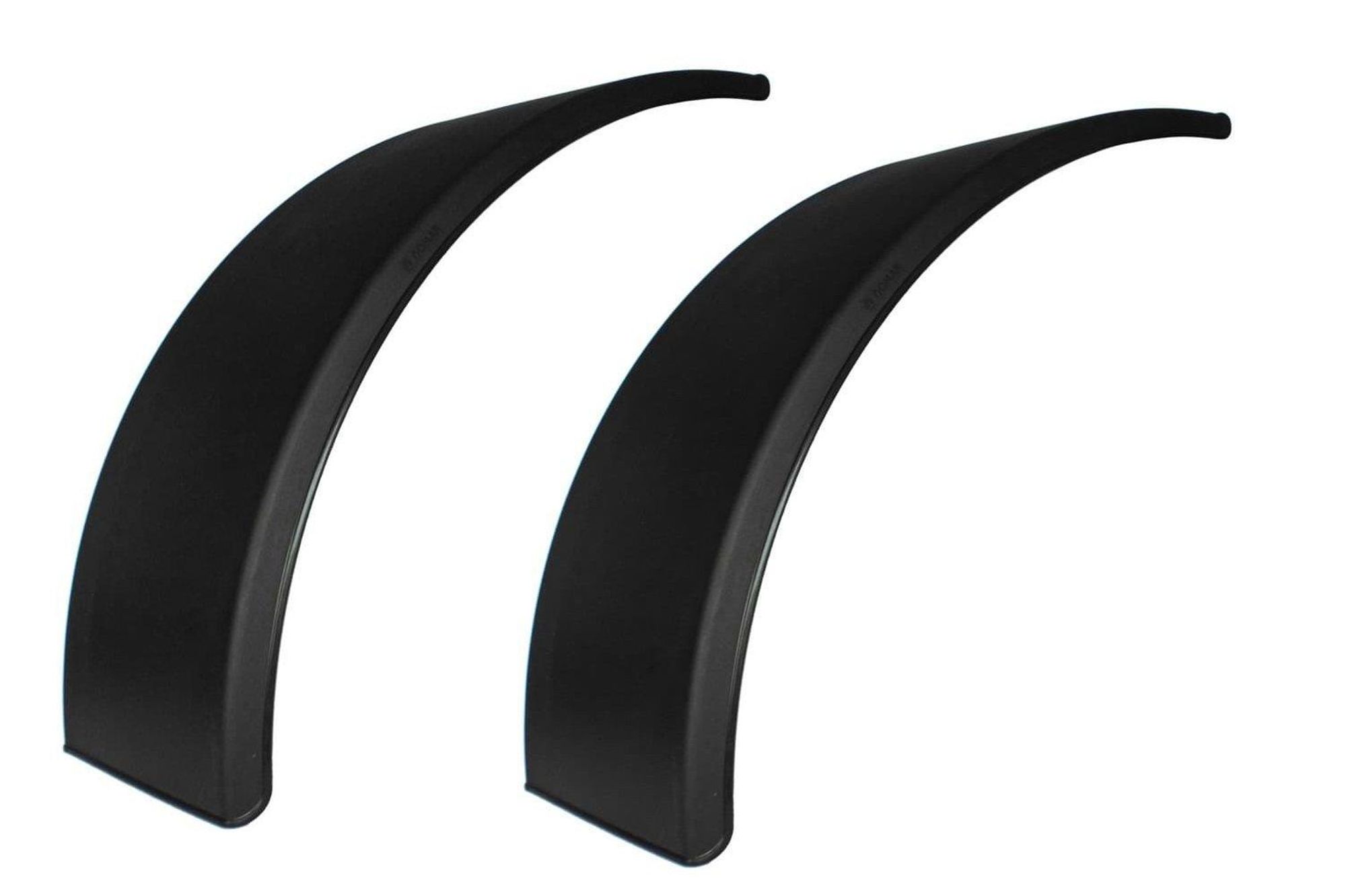 Sada dvoch blatníkov pre poľnohospodárske stroje 20-28" DOMAR T10130 podbehy kolies 1100/410mm